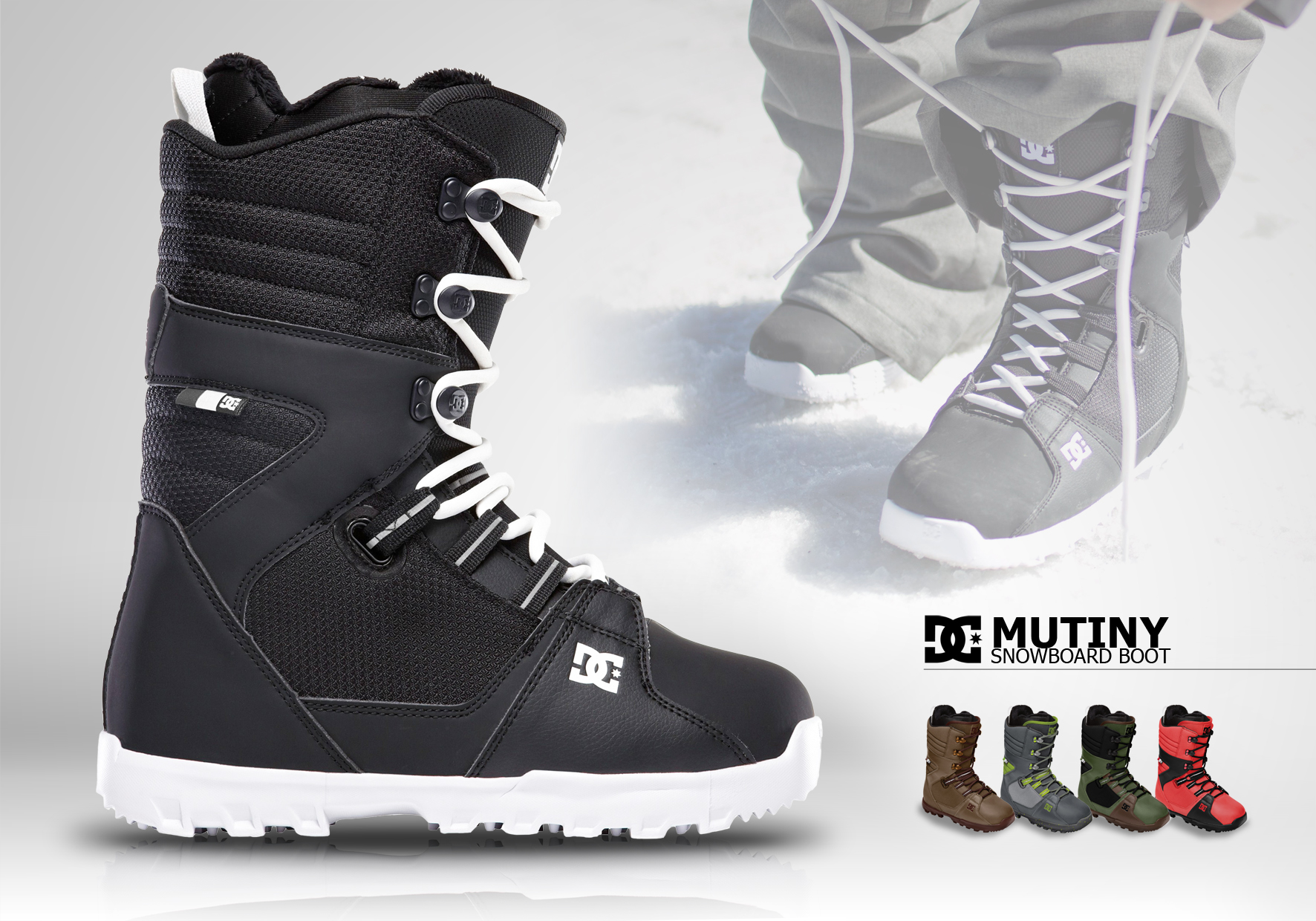 DC Shoes Snowboard Boots 2014 & 2013 by Kevin Becker at DC Shoes Snowboard Boots 2014 & 2013 by Kevin Becker at