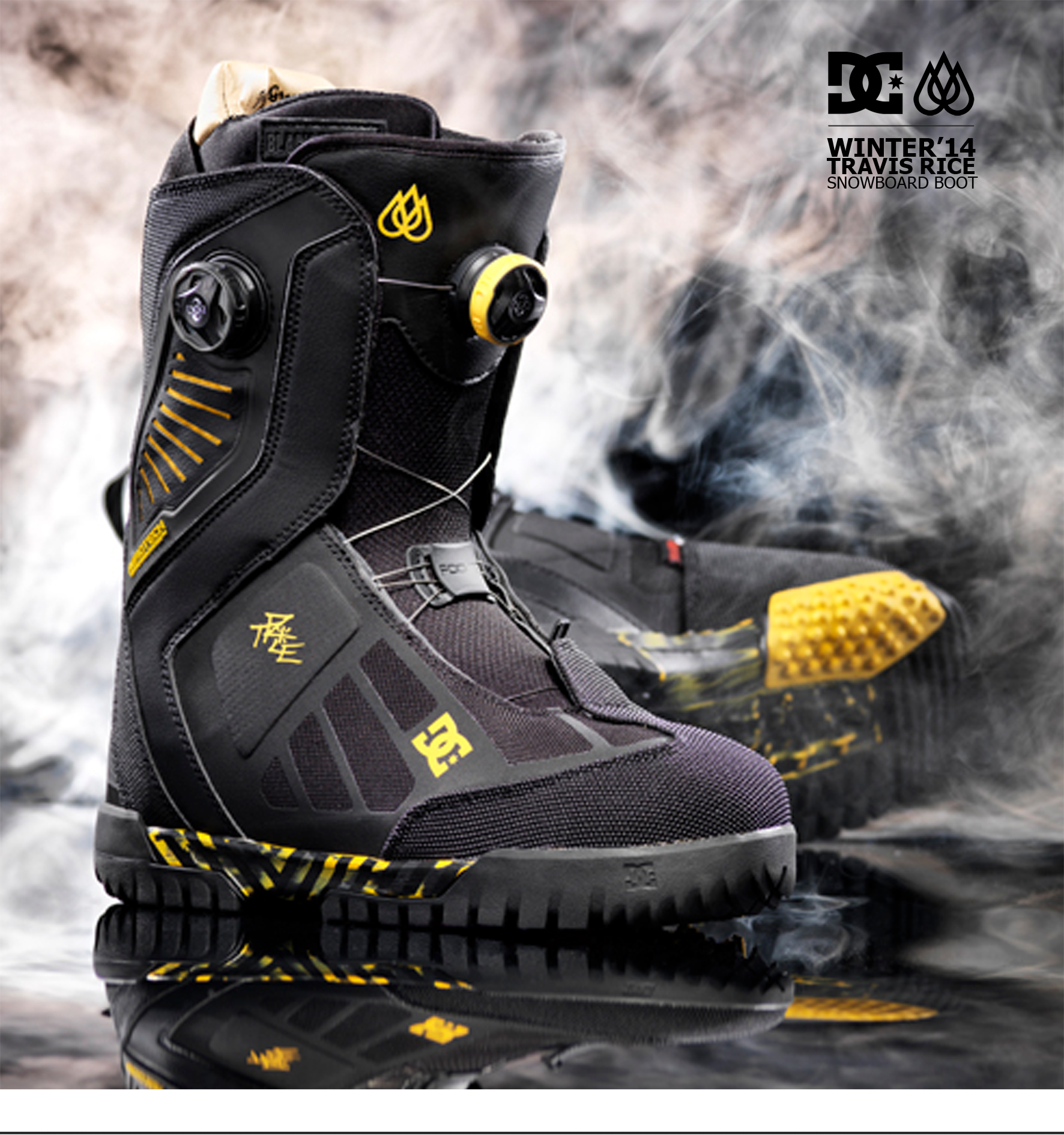 dc travis waterproof boots