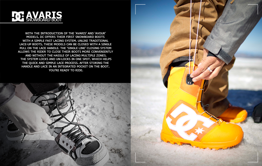 DC Shoes Snowboard Boots 2014 & 2013 by Kevin Becker at DC Shoes Snowboard Boots 2014 & 2013 by Kevin Becker at