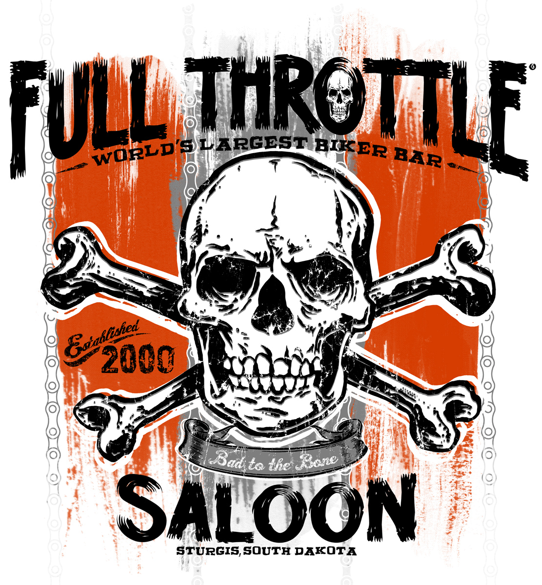 Full Throttle Saloon by Shane J. Wiggins at Coroflot.com