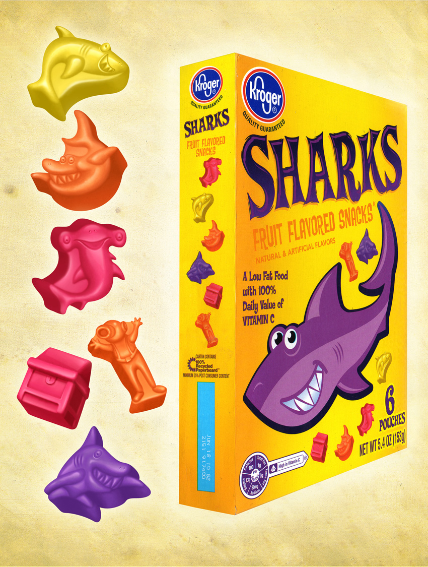 PreProduction and Packaging by Jack Gregory at