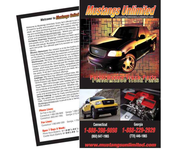 Mustangs Unlimited by Stephanie Laurio at
