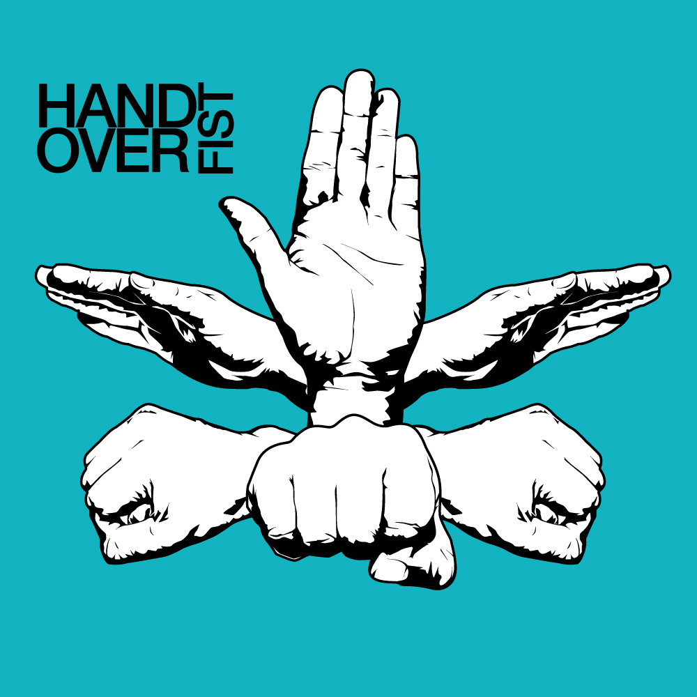 Hand Over Fist by Daniel Pardo at