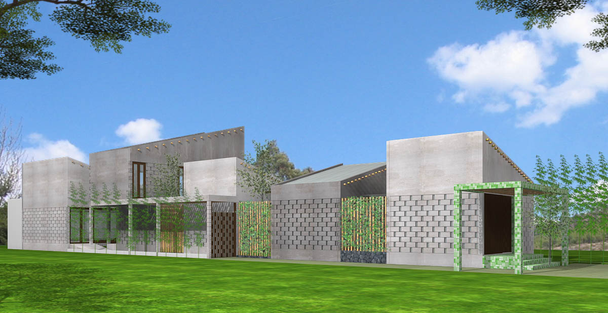 rumah murah by yu sing at Coroflot.com