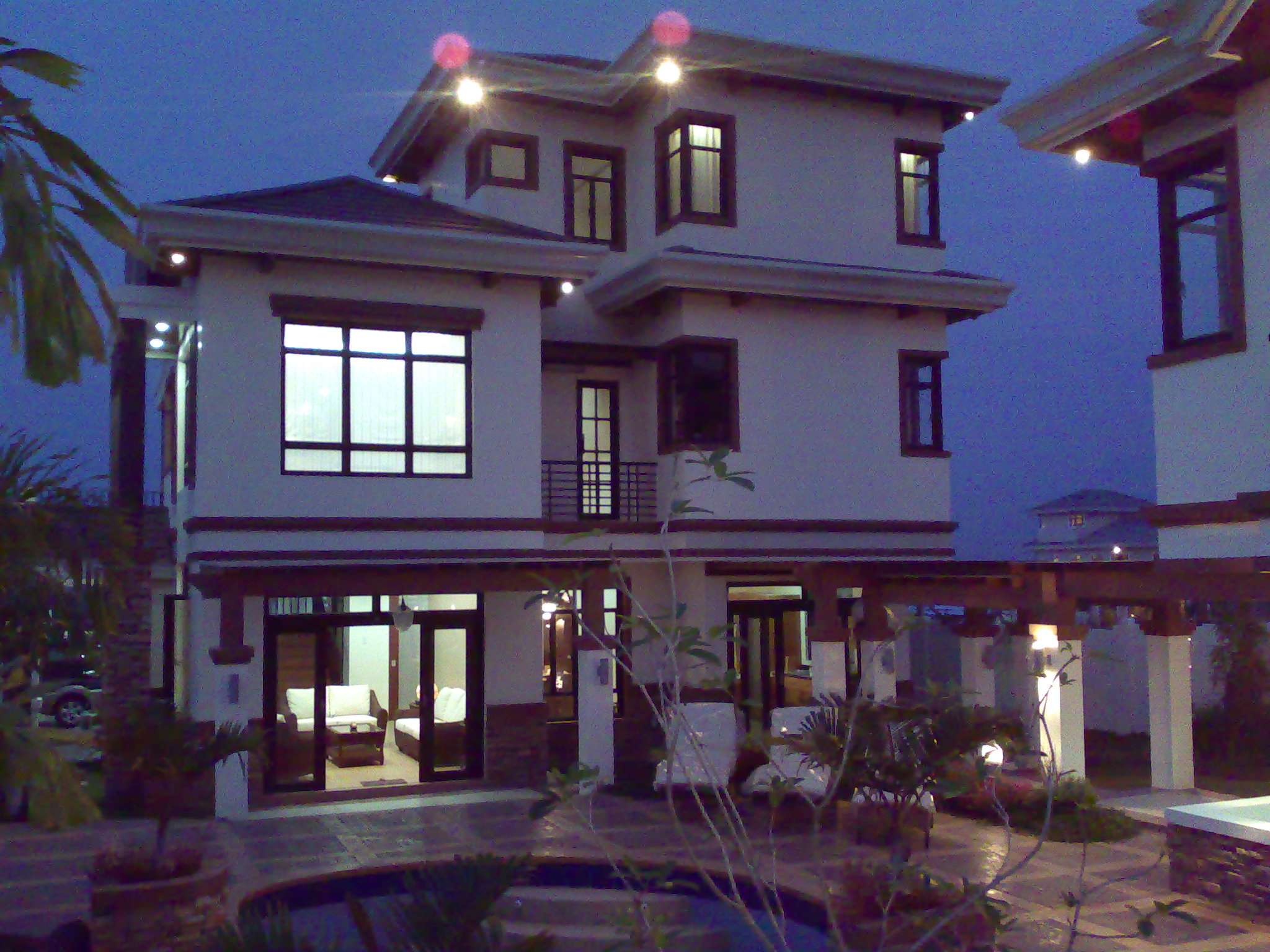 Bali Mansions South Forbes Sta Rosa Laguna by Leng Berdin at Coroflot.com