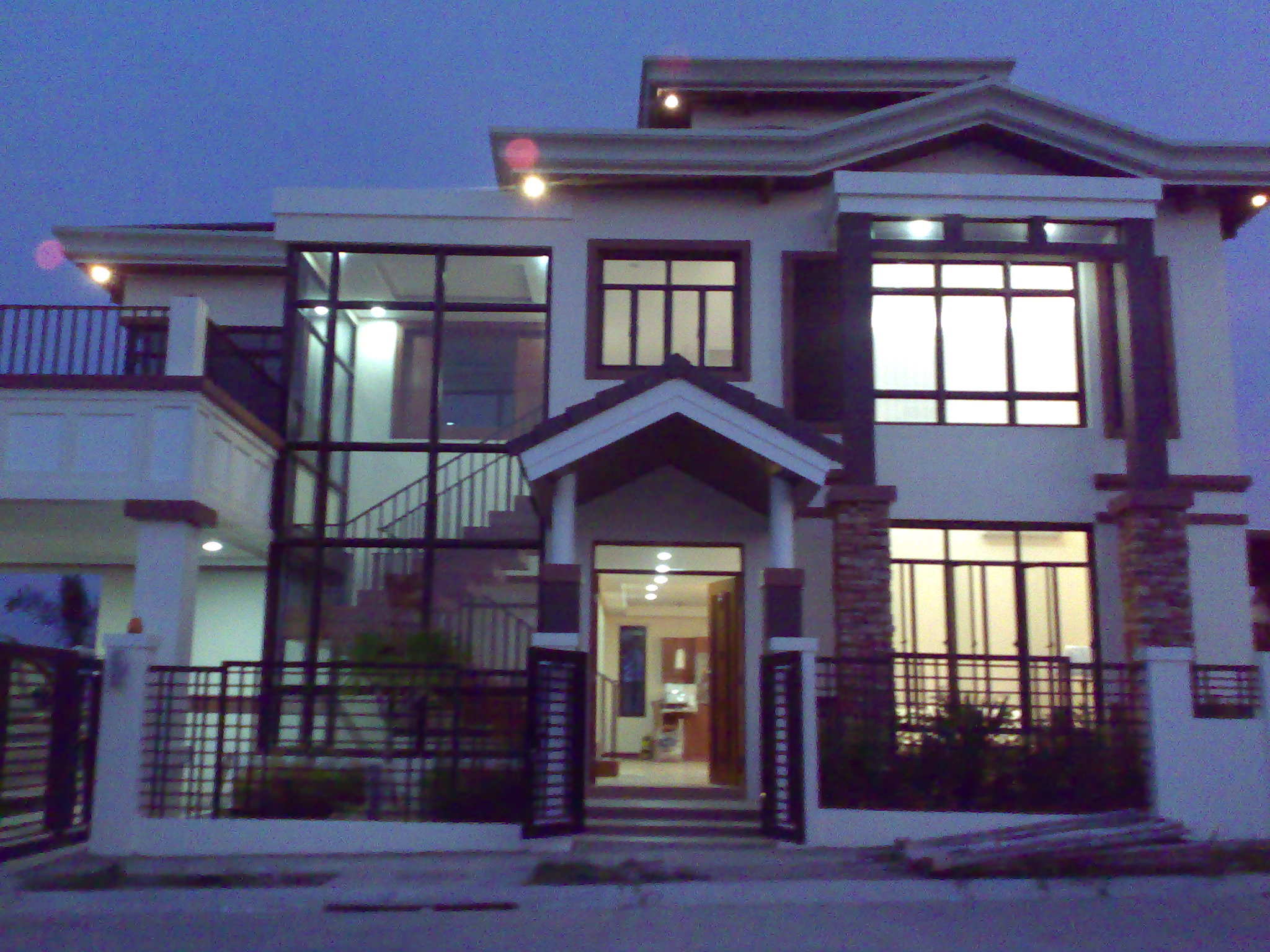 Bali Mansions South Forbes Sta Rosa Laguna by Leng Berdin at