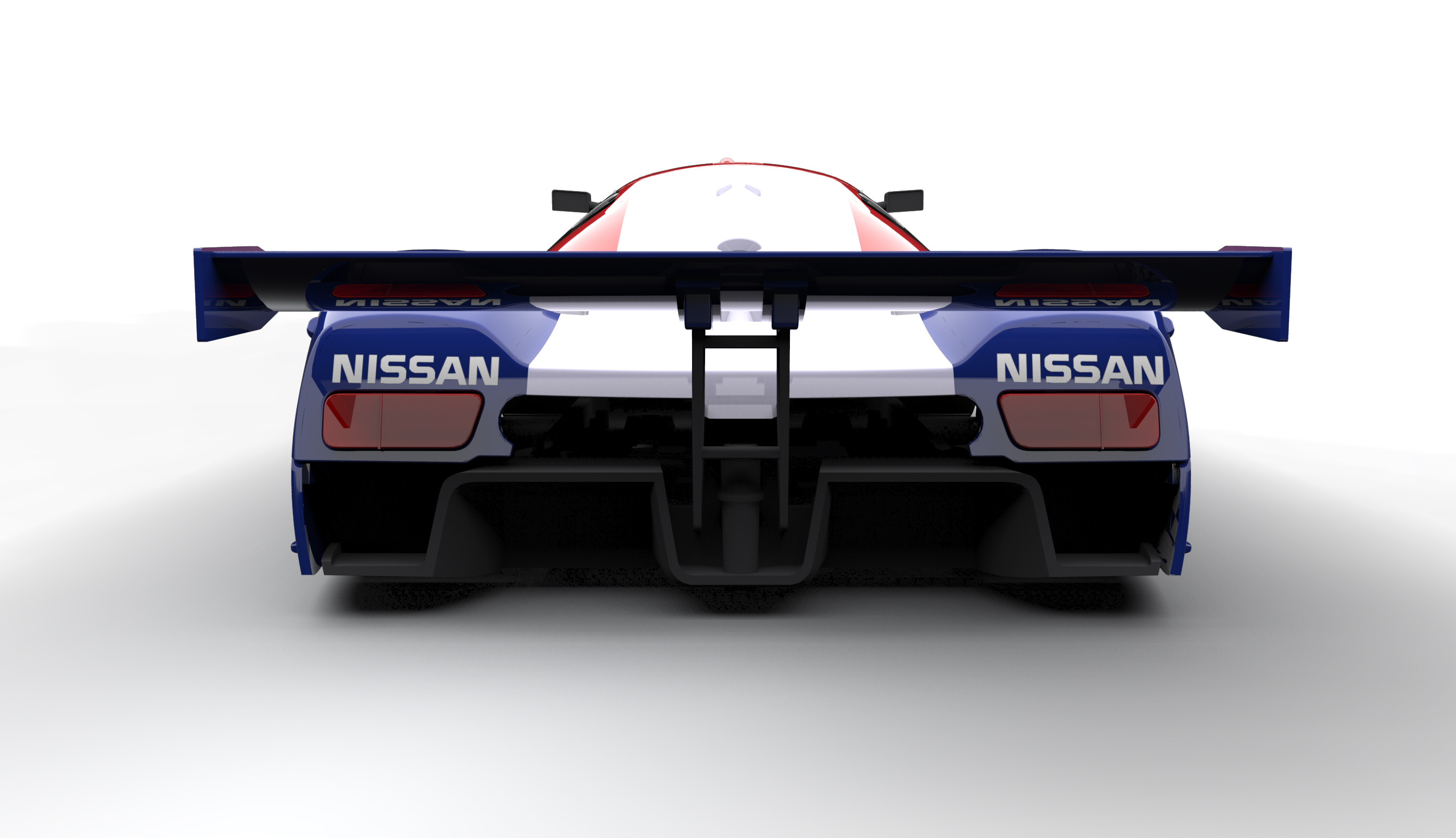 NISSAN R89 by Andrea Spaggiari at Coroflot.com