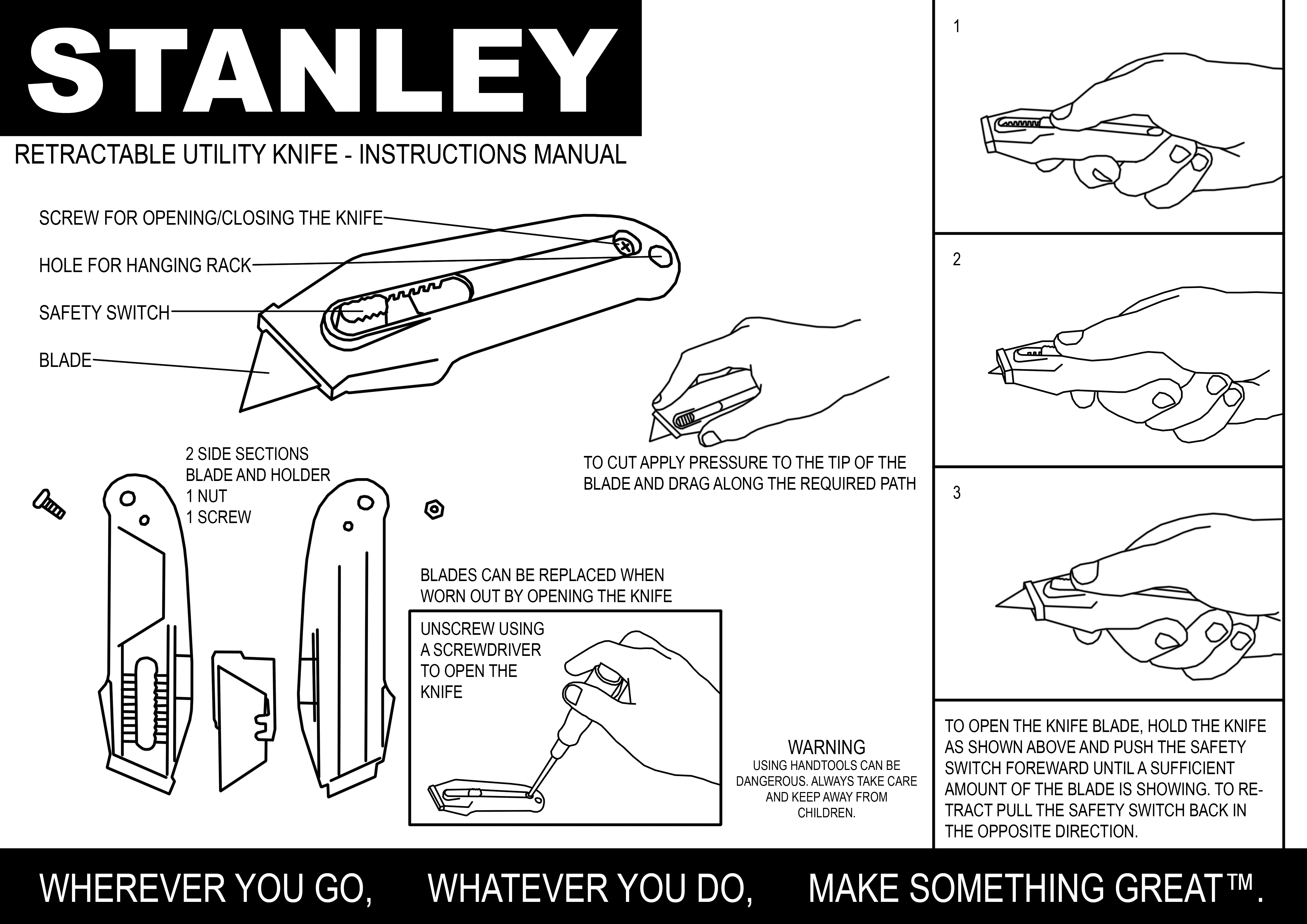 Graphic Design Work by Nick Johnson at