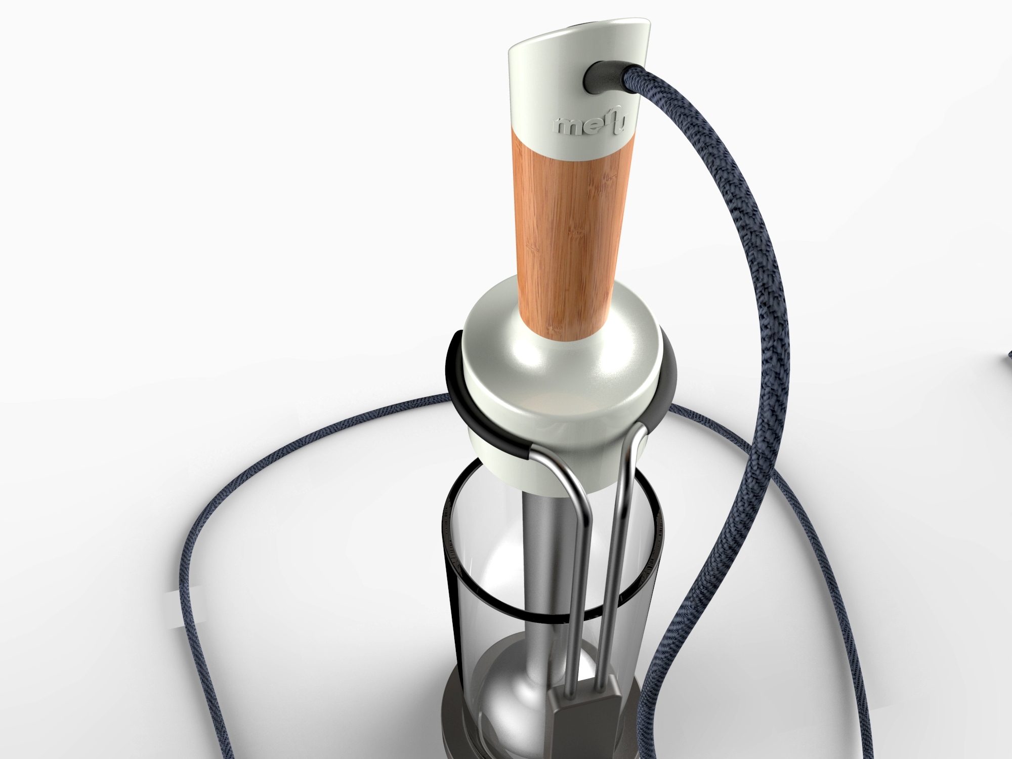 Menu Hand Blender by Kasper Schwartz at