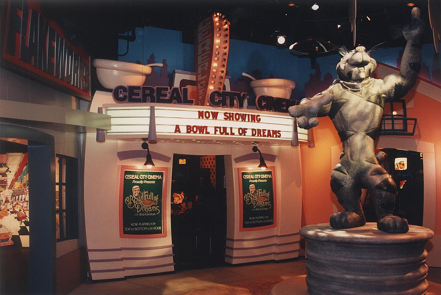 Museum Environments by Rob at