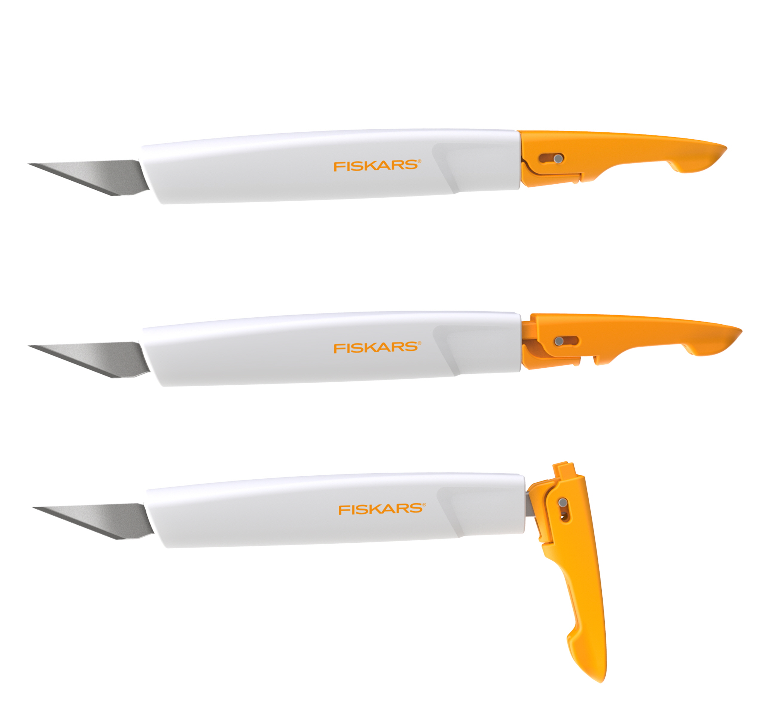 Fiskars Craft Knives by daniel j. at