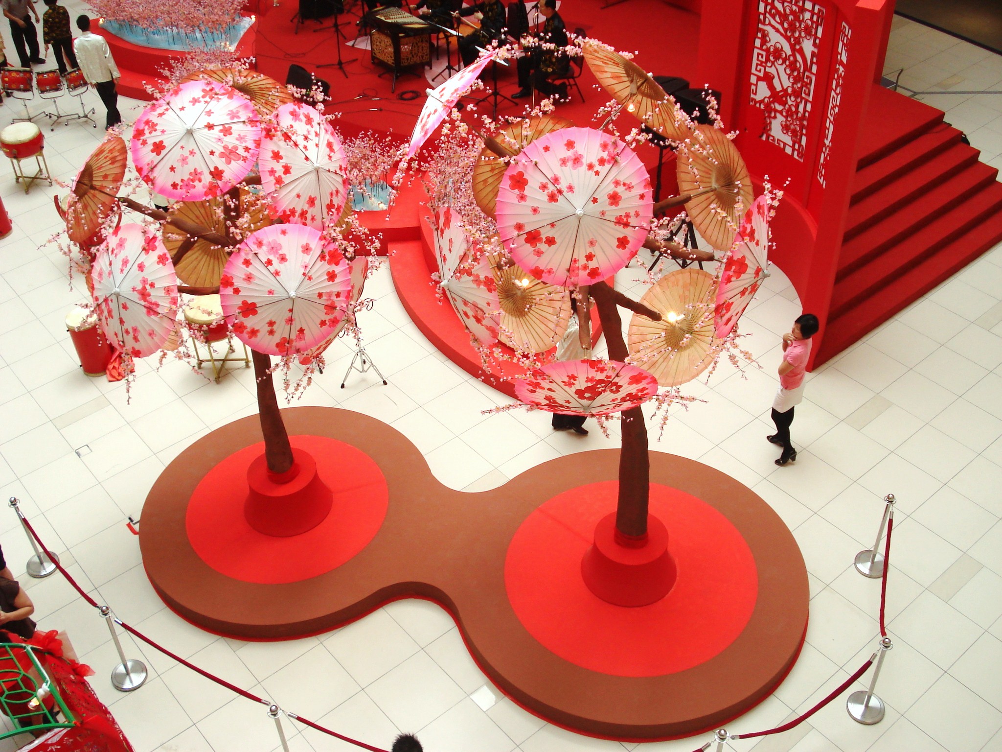 Flower Drum Festival! by Sund Shan at