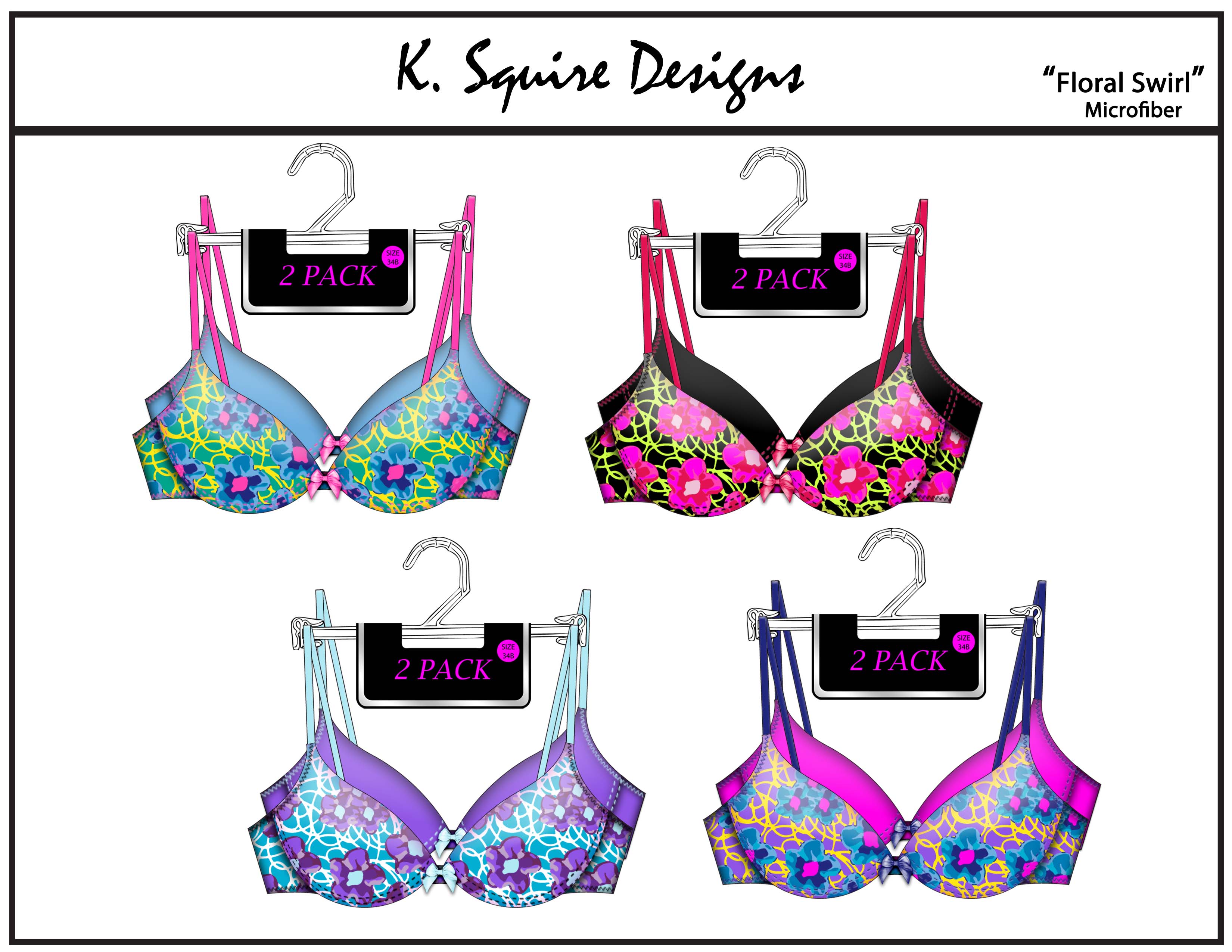 Bras_Bra SetsJuniors SS 2012 by K. Squire at