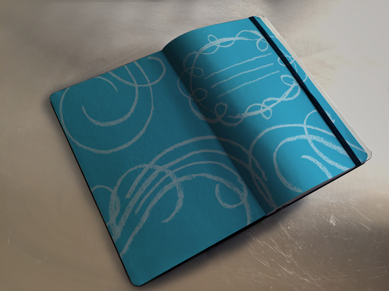 Barnes&Noble "Chalkboard" Journal by Stephanie Breed Darga Barnes&Noble "Chalkboard" Journal by Stephanie Breed Darga