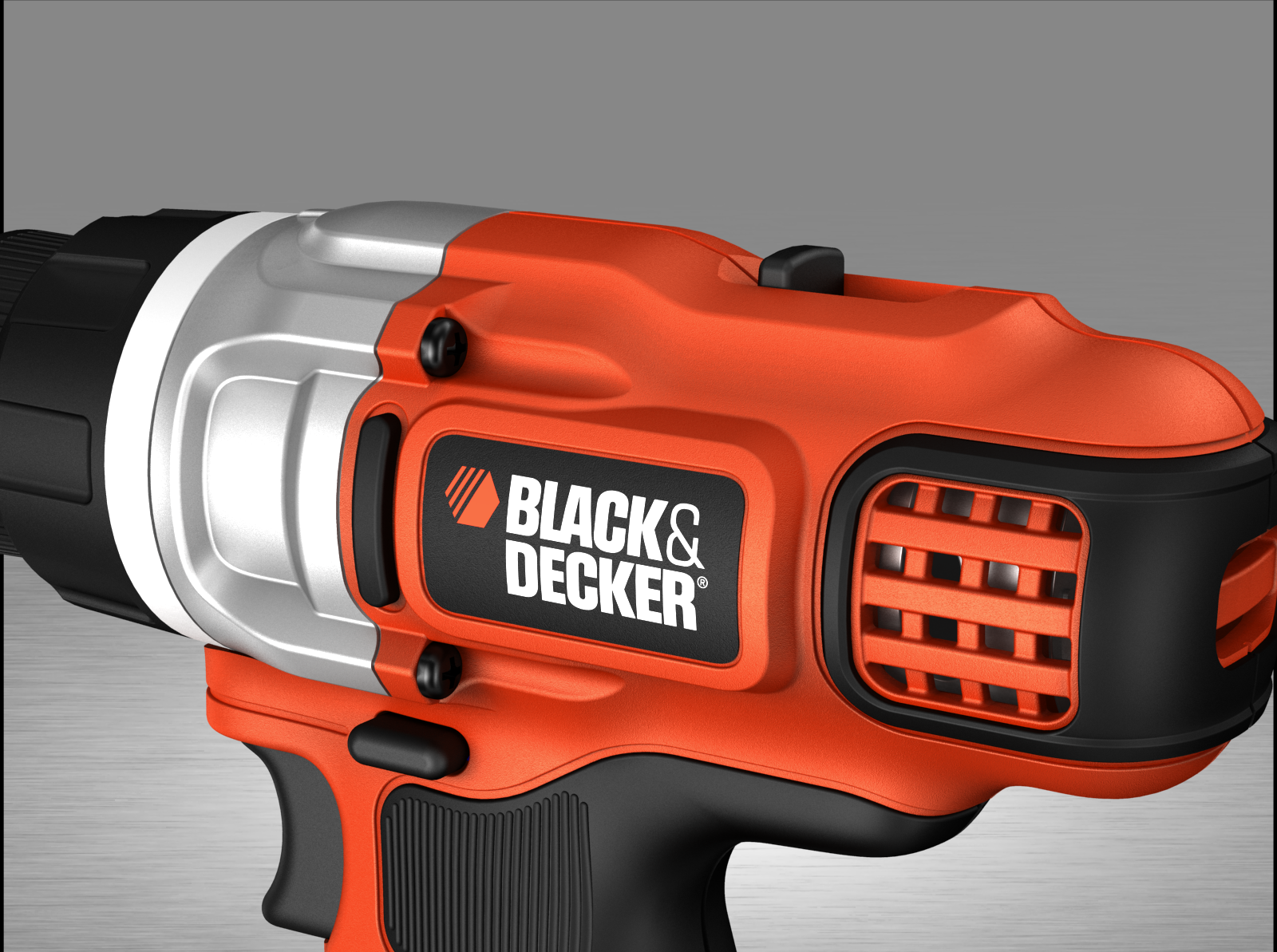 Black & Decker Powertools by David Miller at