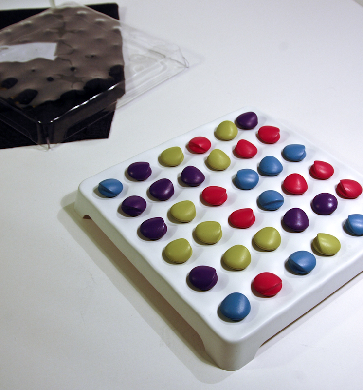 Abstract Strategy Board Game by Henning Rekdal Nielsen at