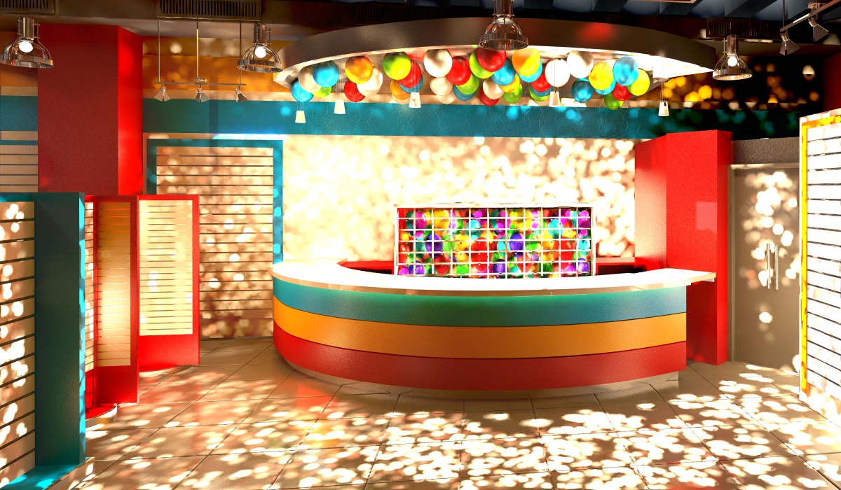 Party Land Kuwait by Ahmed Douglas at