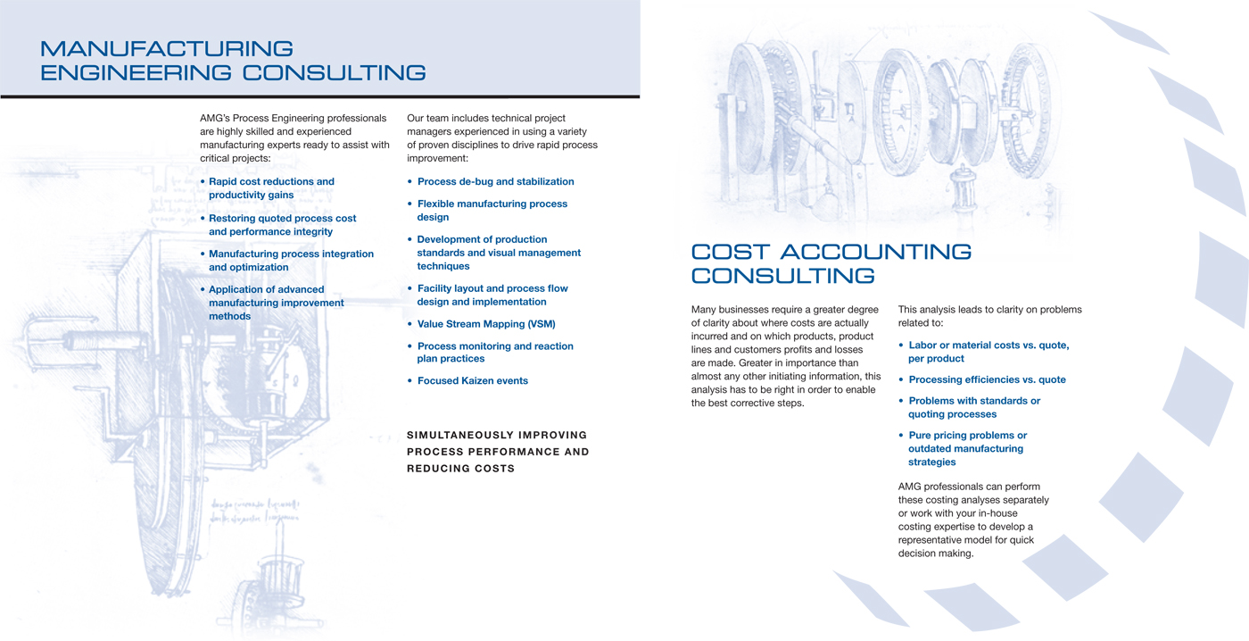 Advanced Manufacturing Group by Nancy Cohen at