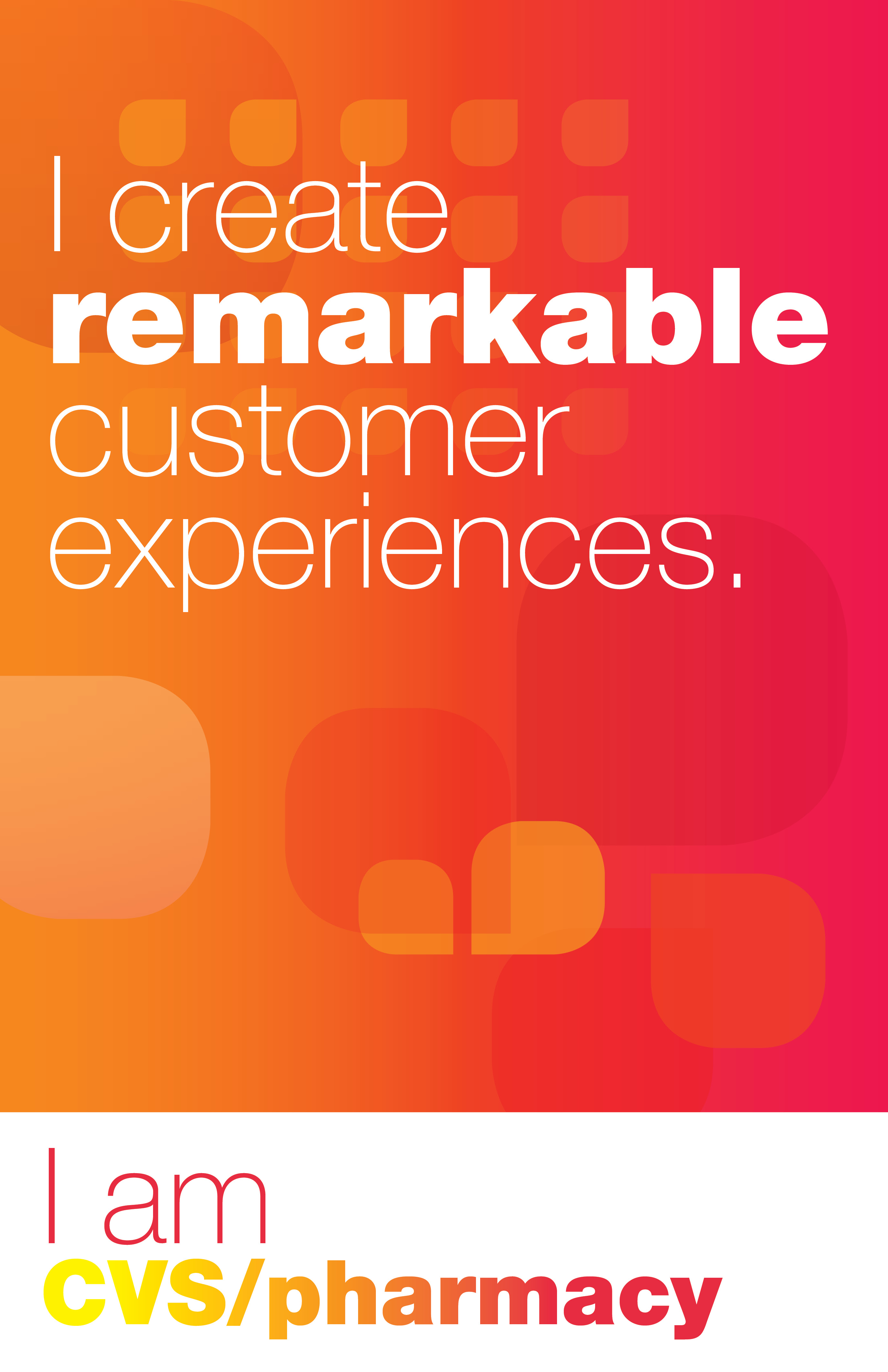 CVS Advertising Design by Tian Zhao at