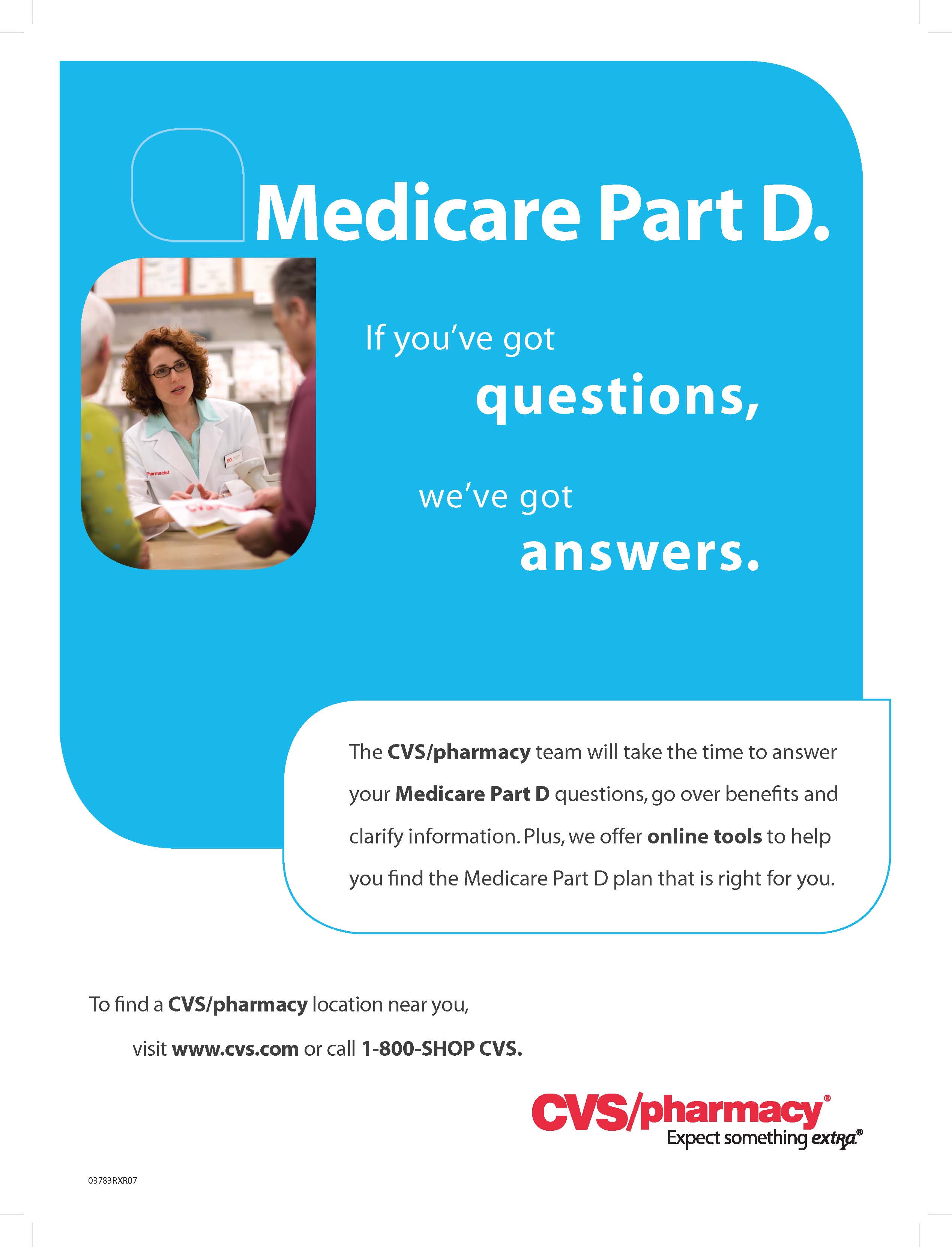 CVS Advertising Design by Tian Zhao at