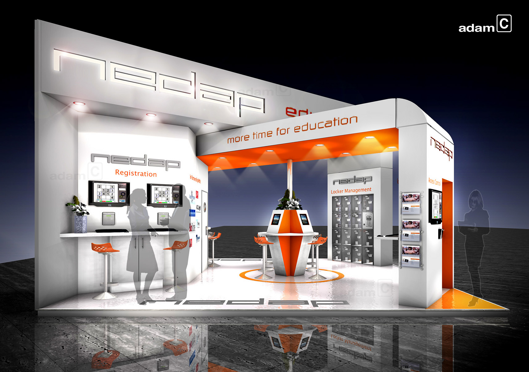 Exhibitions Small by a.d.a.m exhibitions at