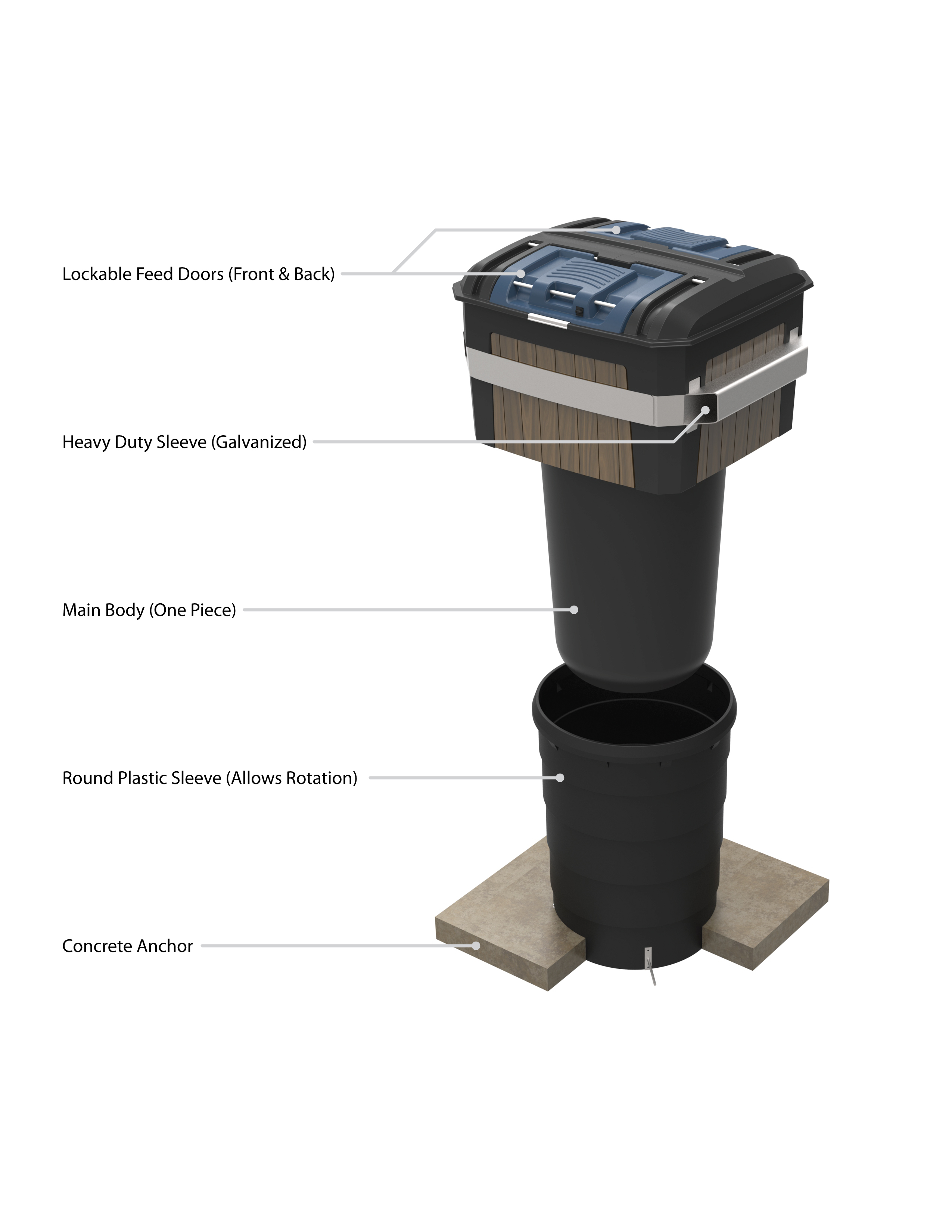 Earthbin by Nicholas Kleemola at