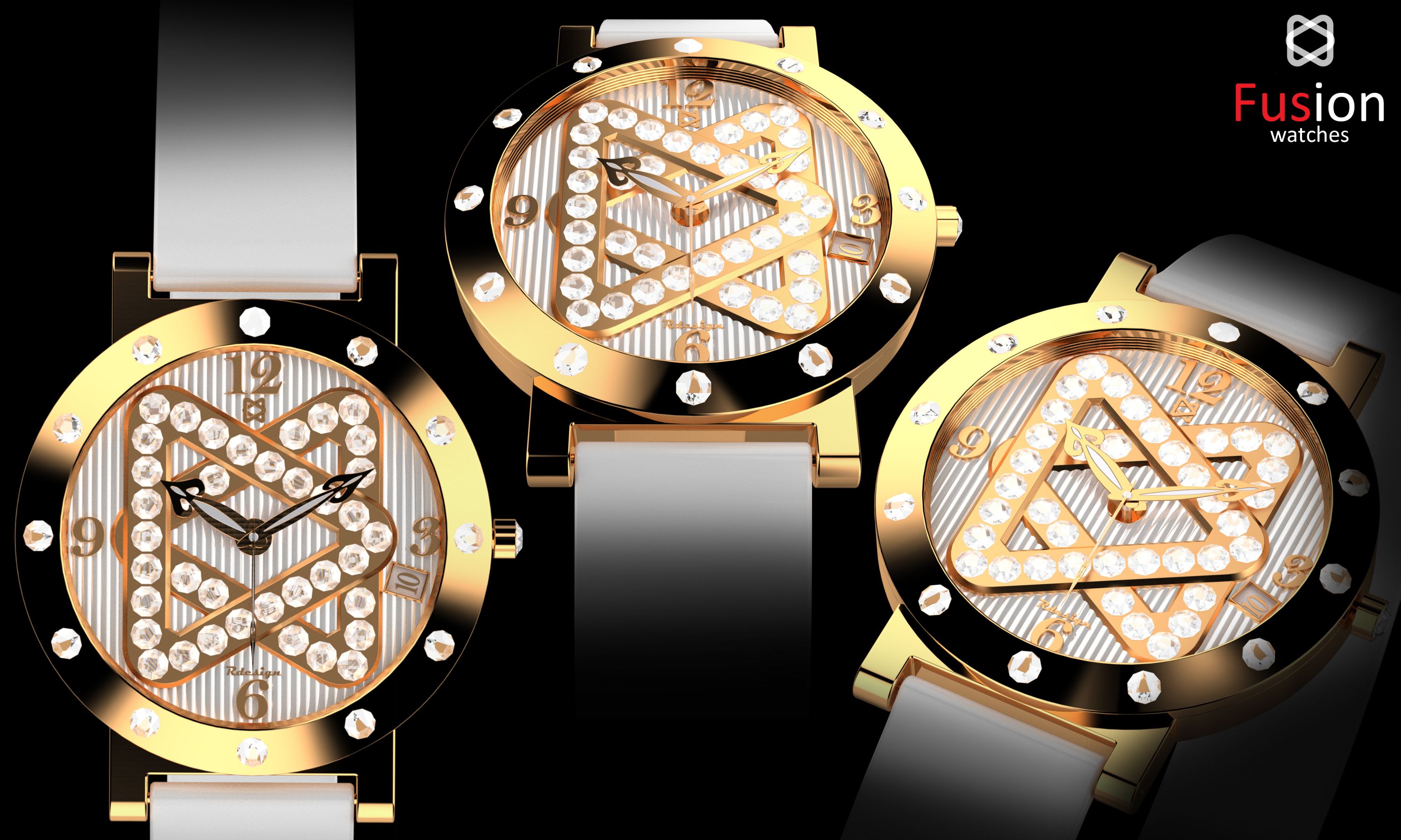 Fusion Watch Modern and classic fusion by Rahul Shirbhate at
