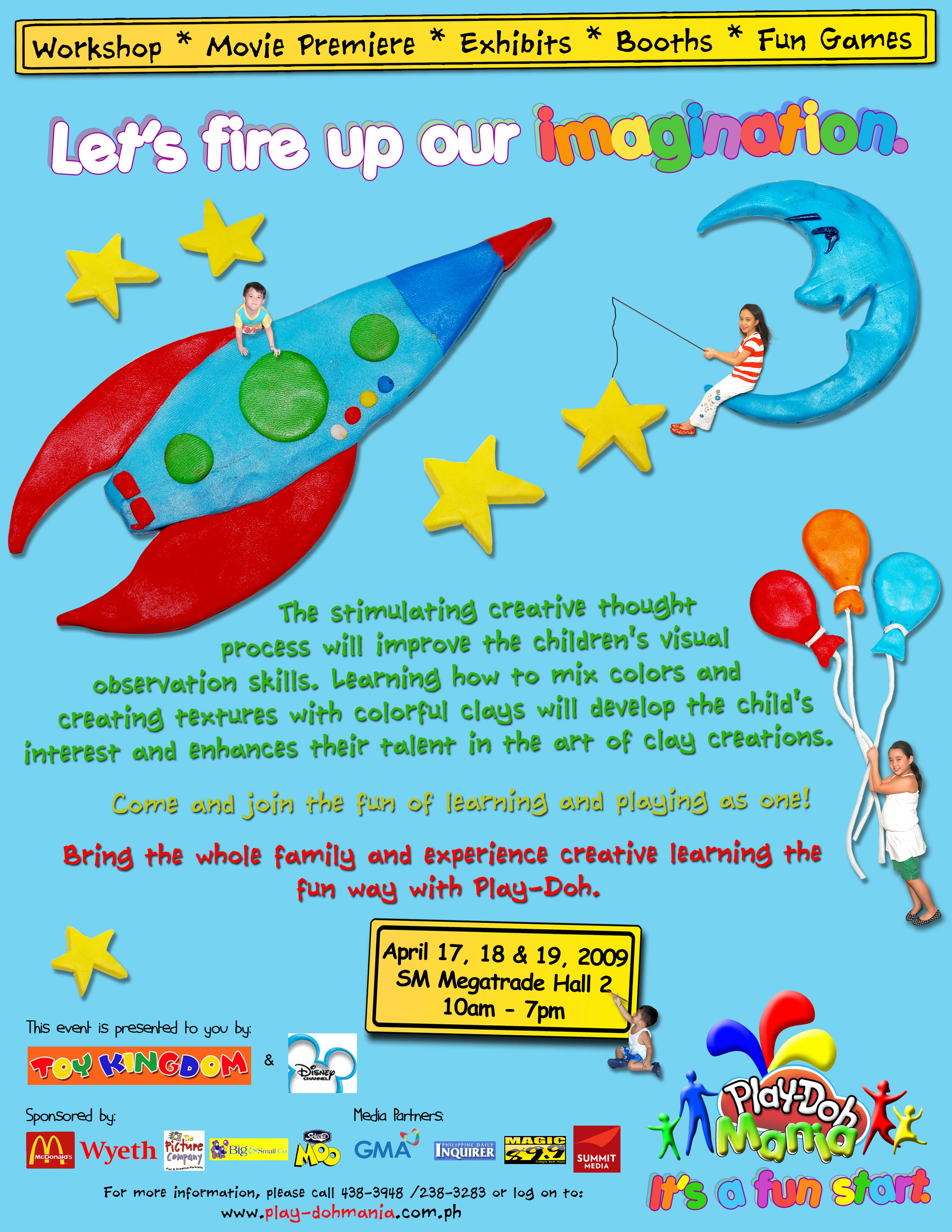 Thesis advertising campaign picture