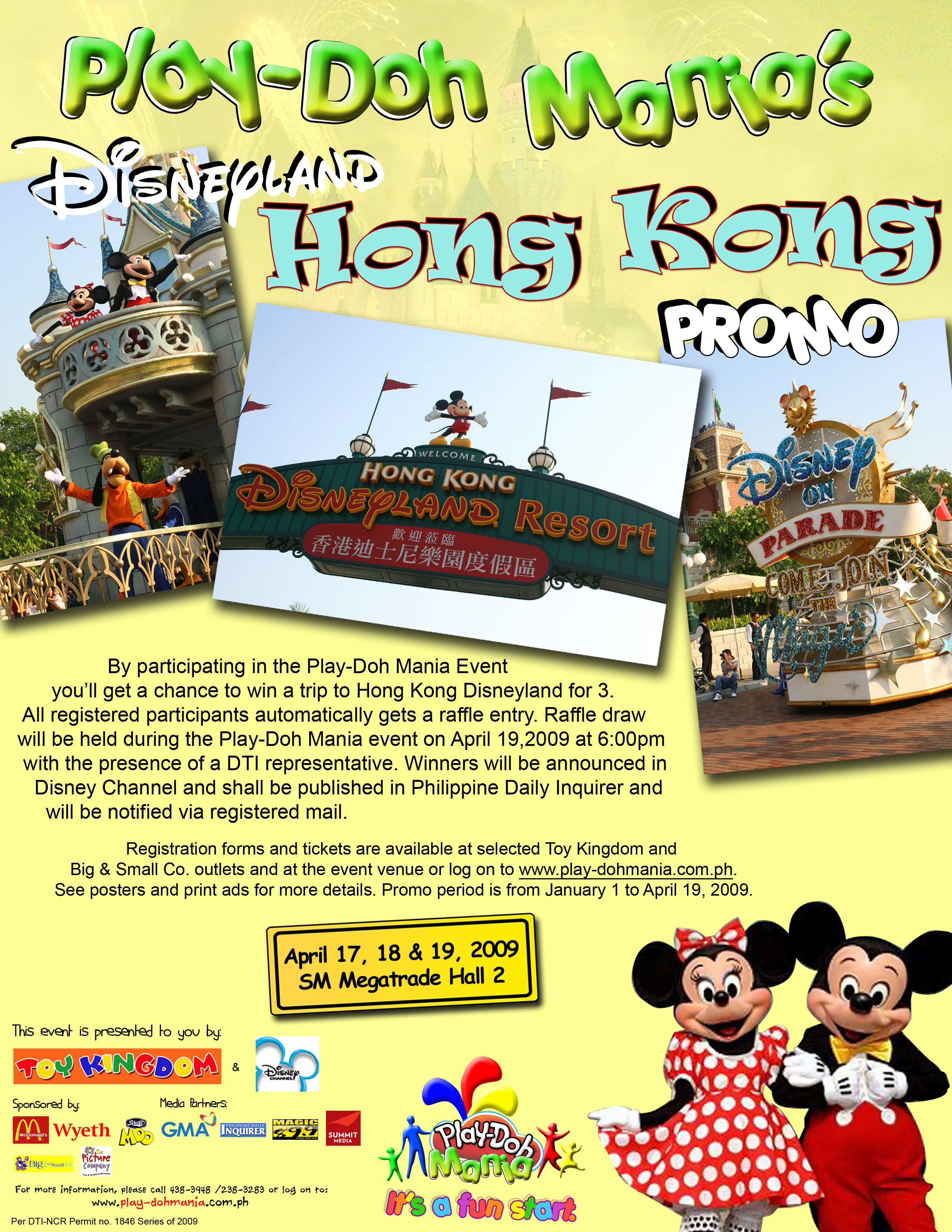 Thesis campaign picture