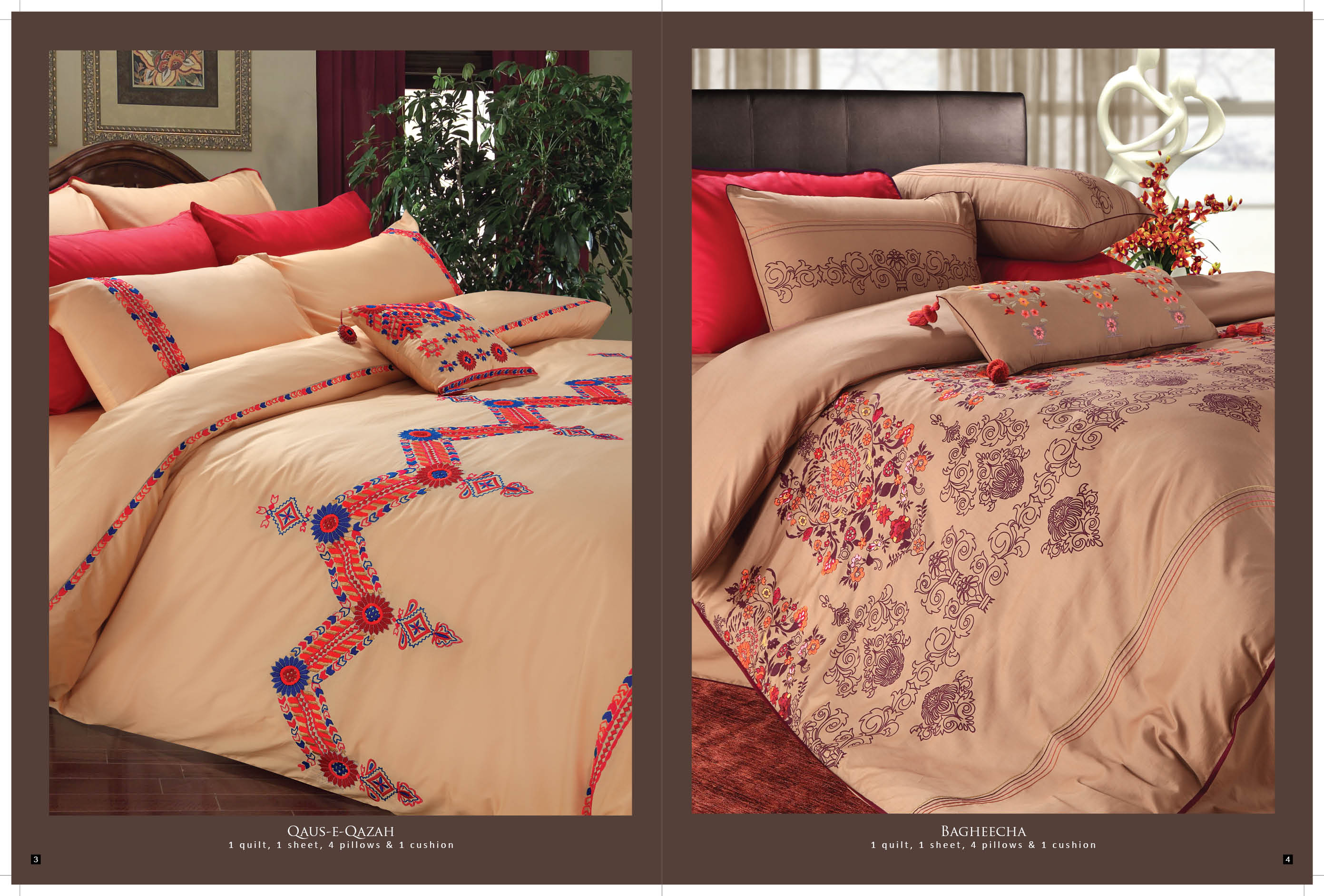 BAREEZE HOME EXPRESSION (Summer 2013) by Waqas Khan at