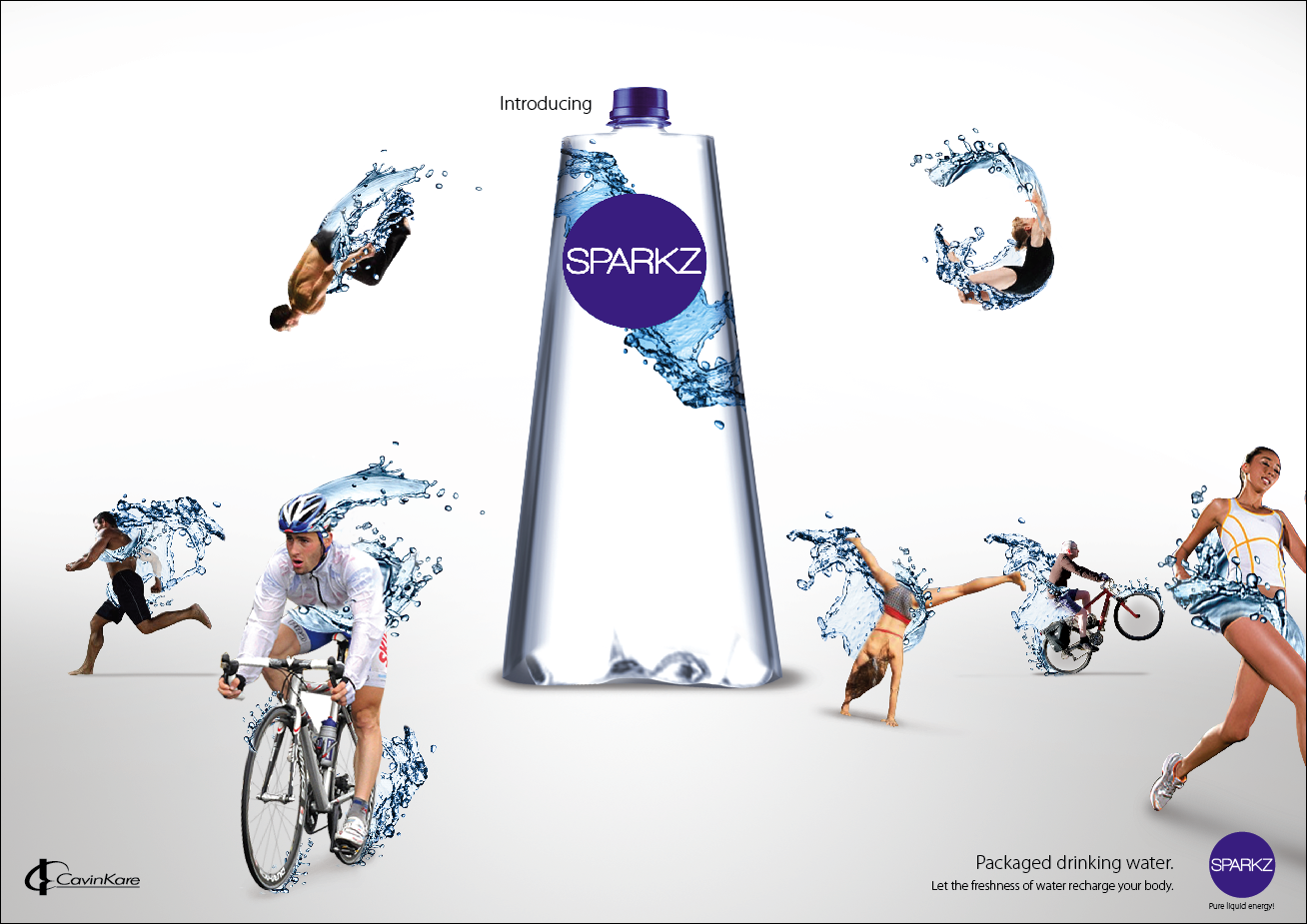 CK Water by Debjit Chanda at