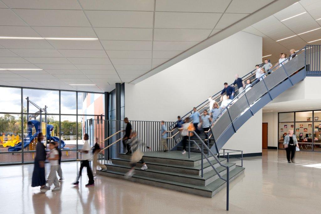 Education Projects by Andrew Ketchum at