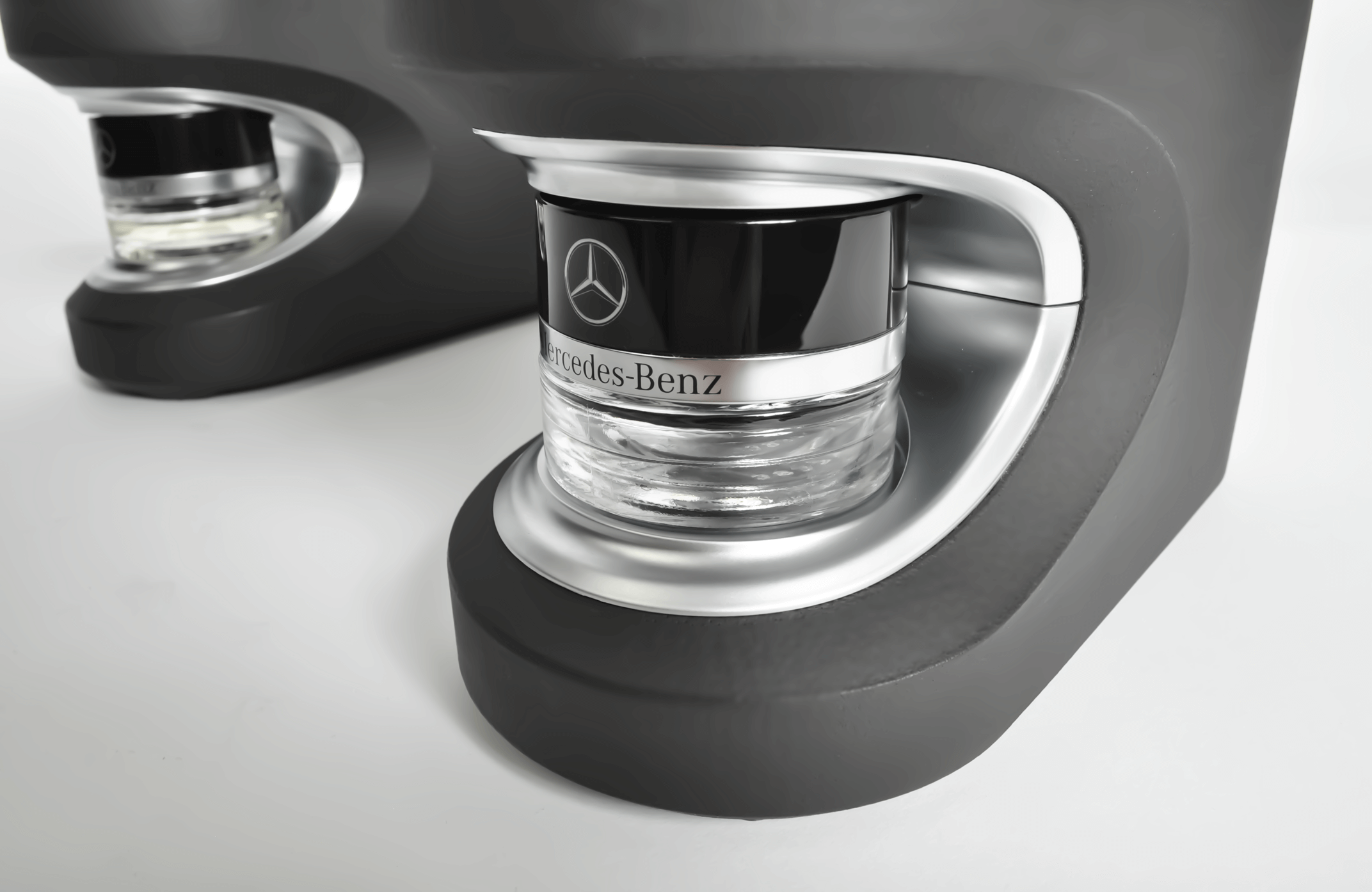 MERCEDES BENZ TABLE FRAGRANCE by Olaf Thiele at Coroflot.com