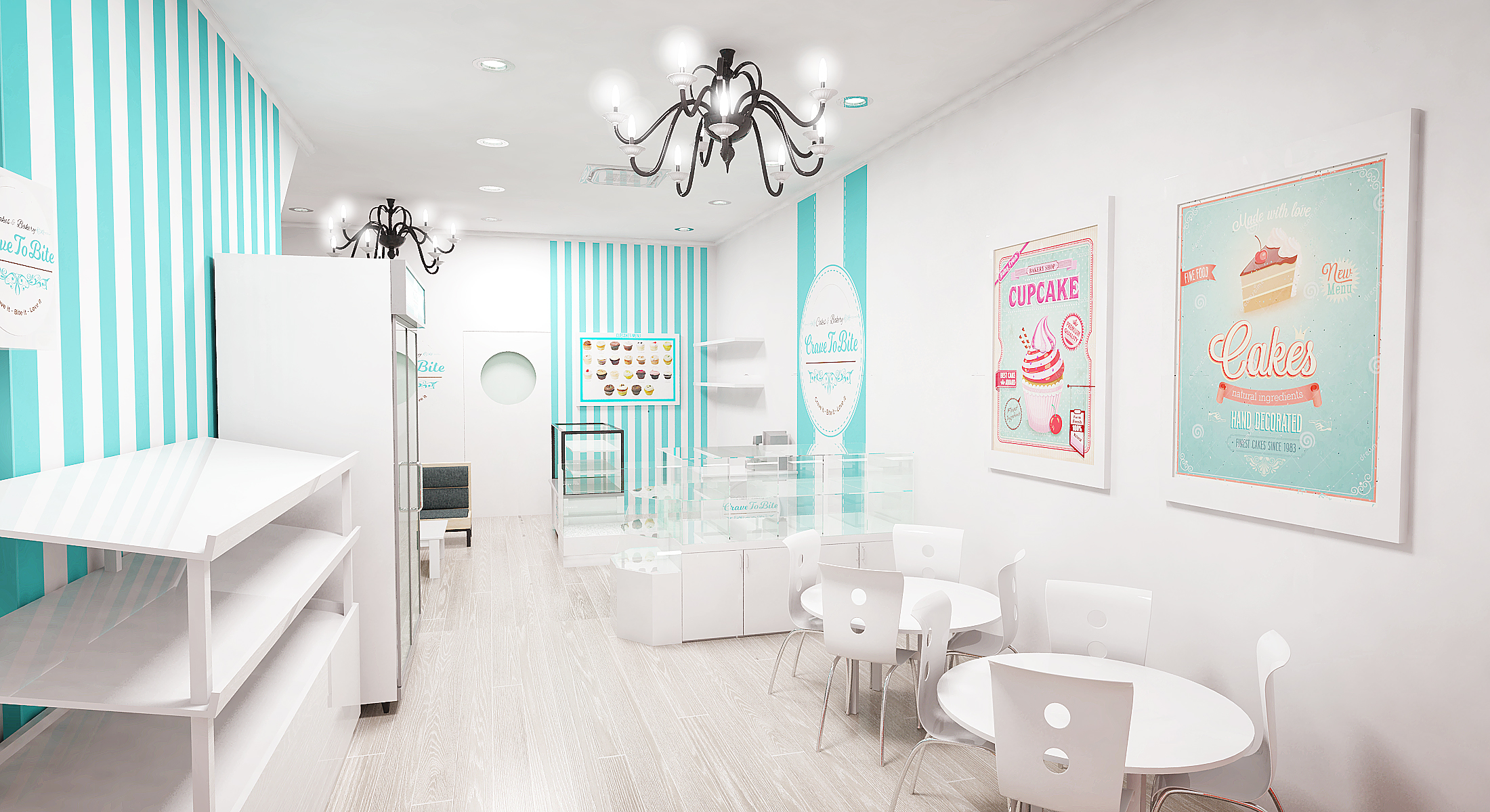 Cake House Design Proposal by Khairul Anwar Tumingan (BEAR) at