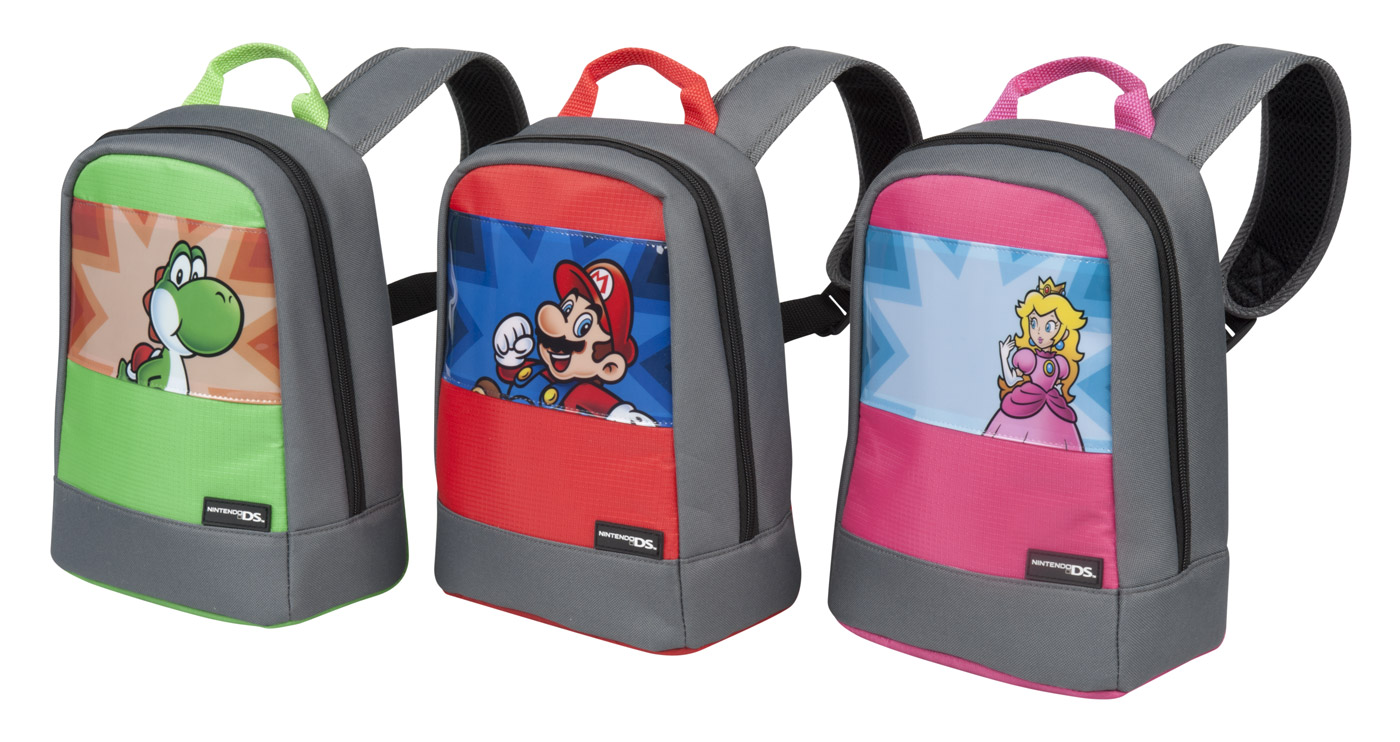 Nintendo DS Accessories by Liz Fitzwater at