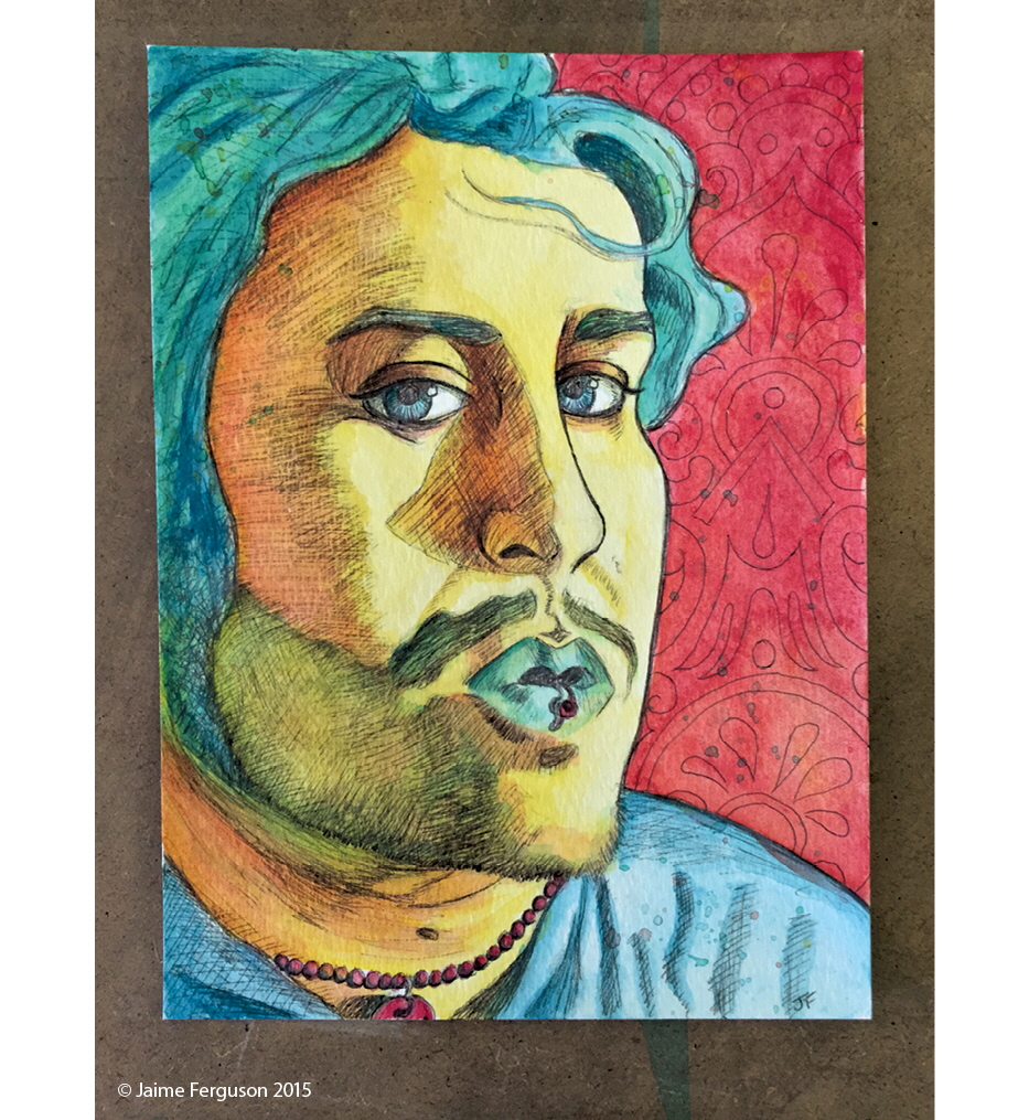 Shaun morgan broken image