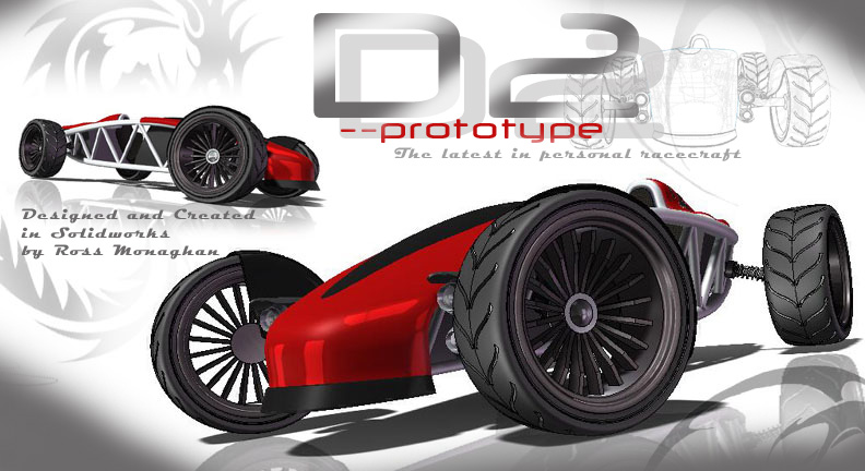 Dragon Roadster By Ross Monaghan At Coroflot