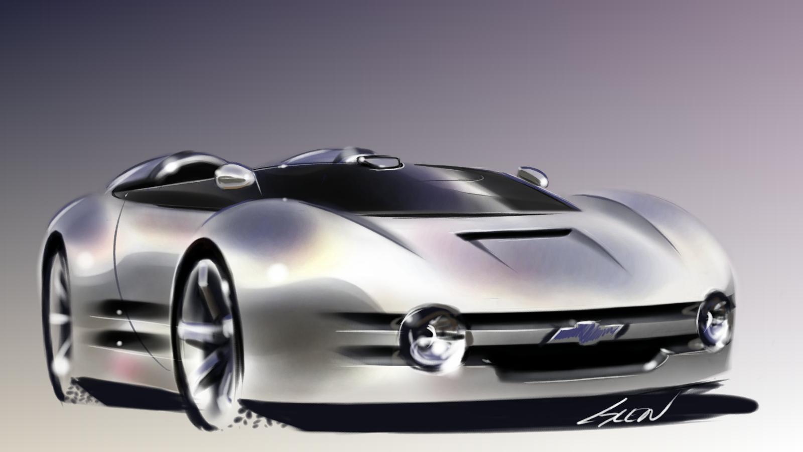 Automotive Concept Design by Glen Durmisevich at