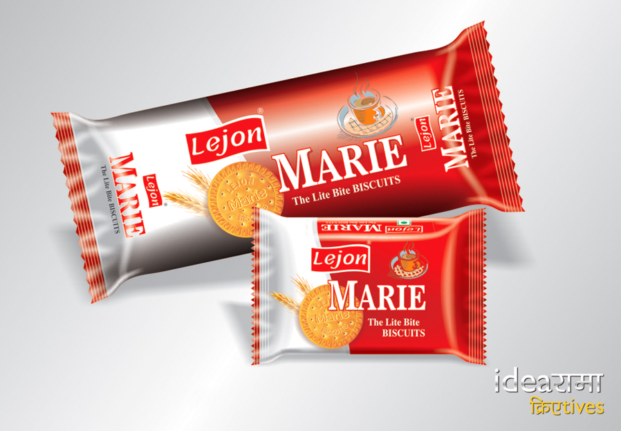 Packaging Design Biscuits by Karan Kumar at