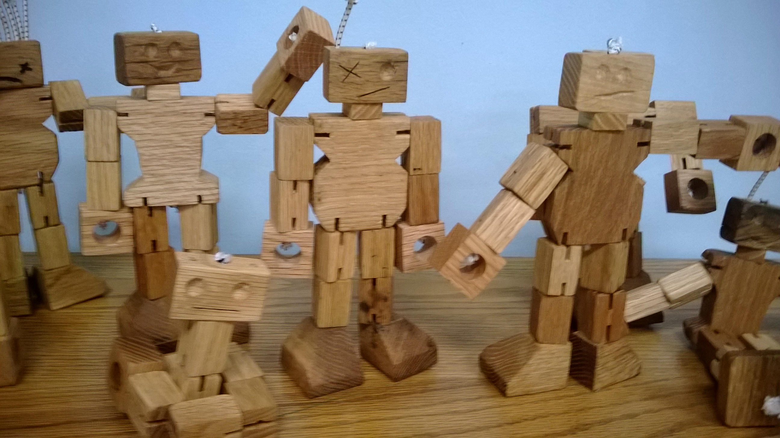 woodbot by jose ramón rodriguez bosch at coroflot.com