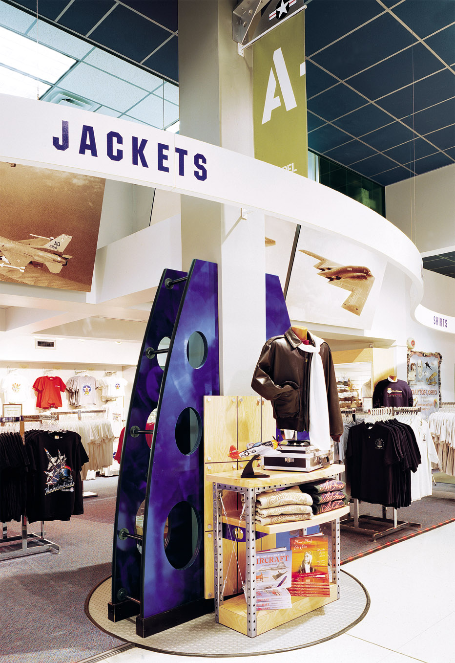 8th air force museum gift shop