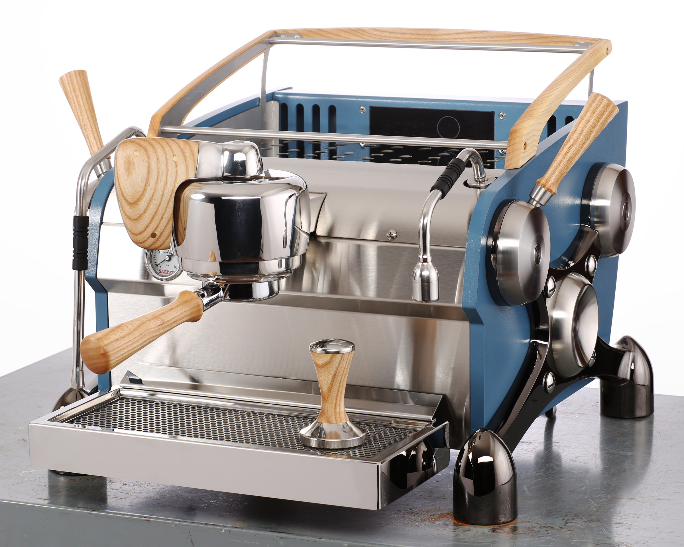 Slayer 1 Group Espresso Machine by Christopher Flechtner at