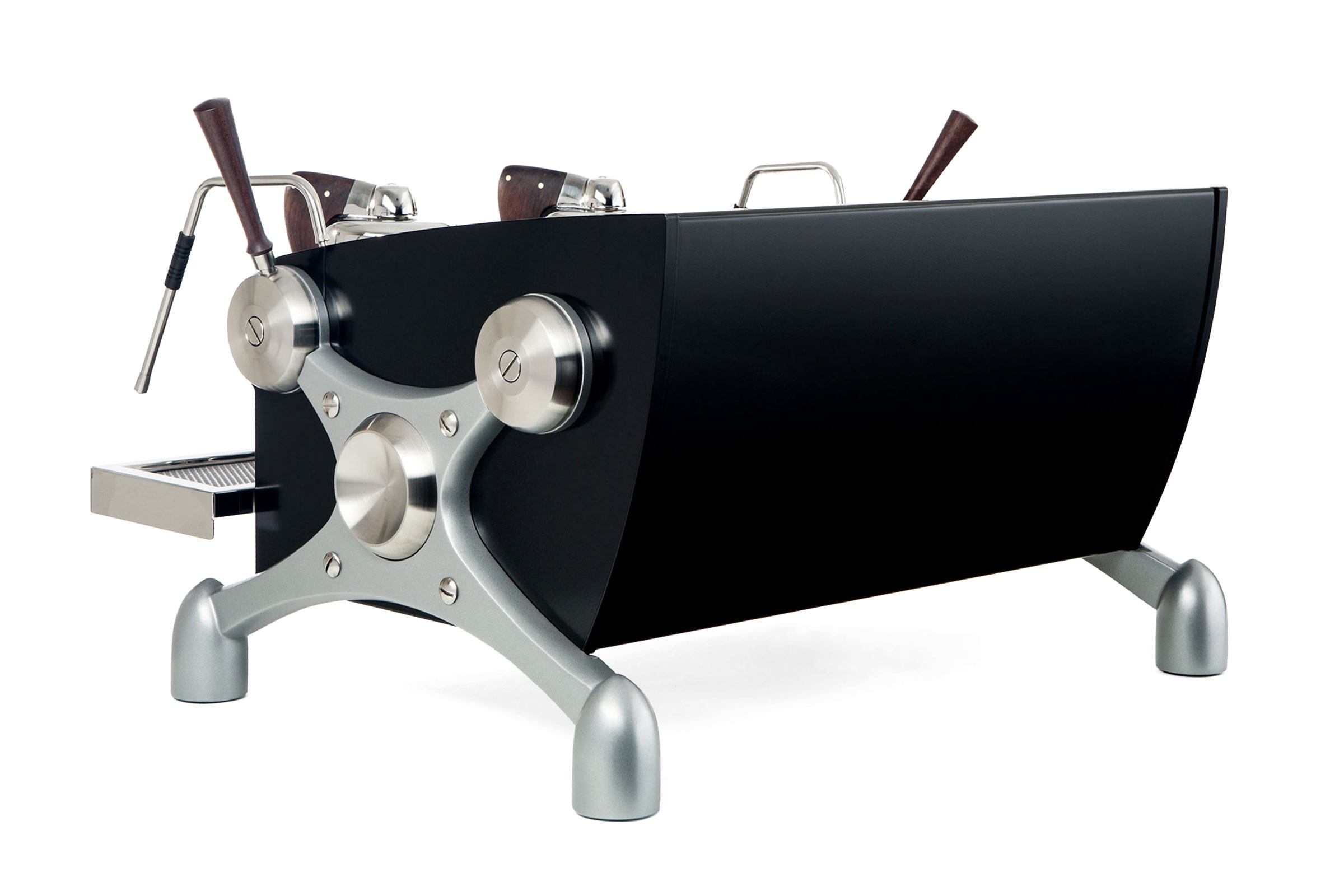 Slayer 2/3 Group Espresso Machine by Christopher Flechtner at