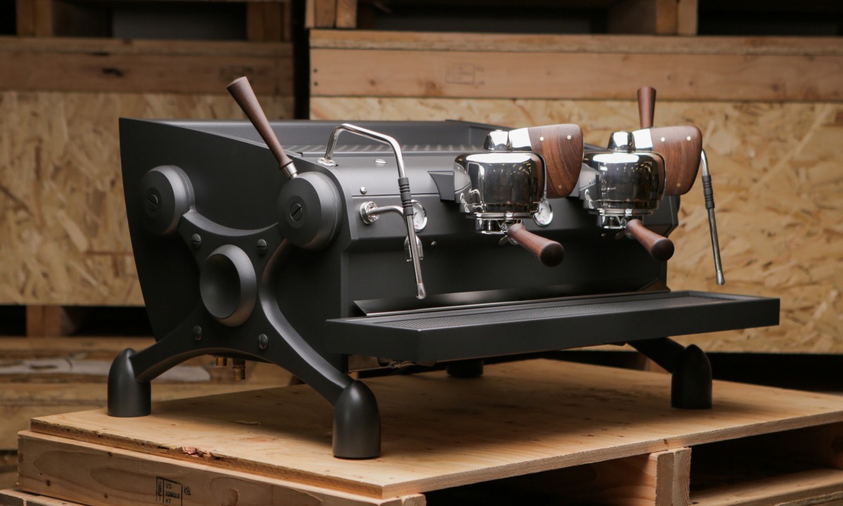 Slayer 2/3 Group Espresso Machine by Christopher Flechtner at