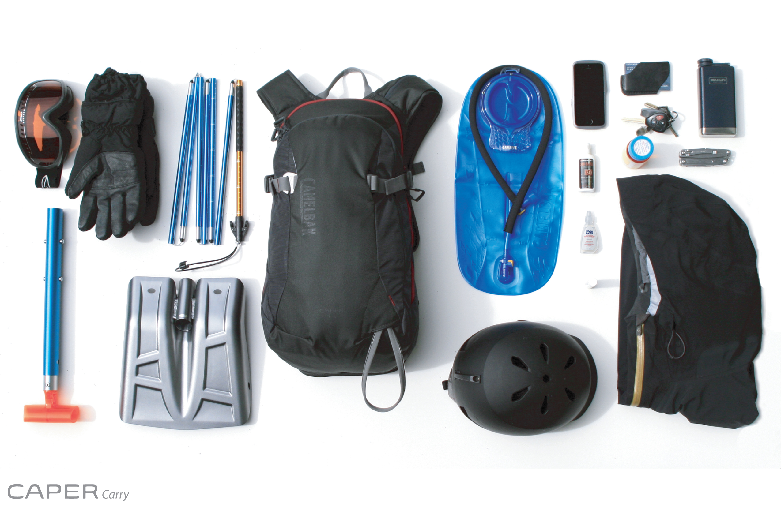 camelbak caper 14