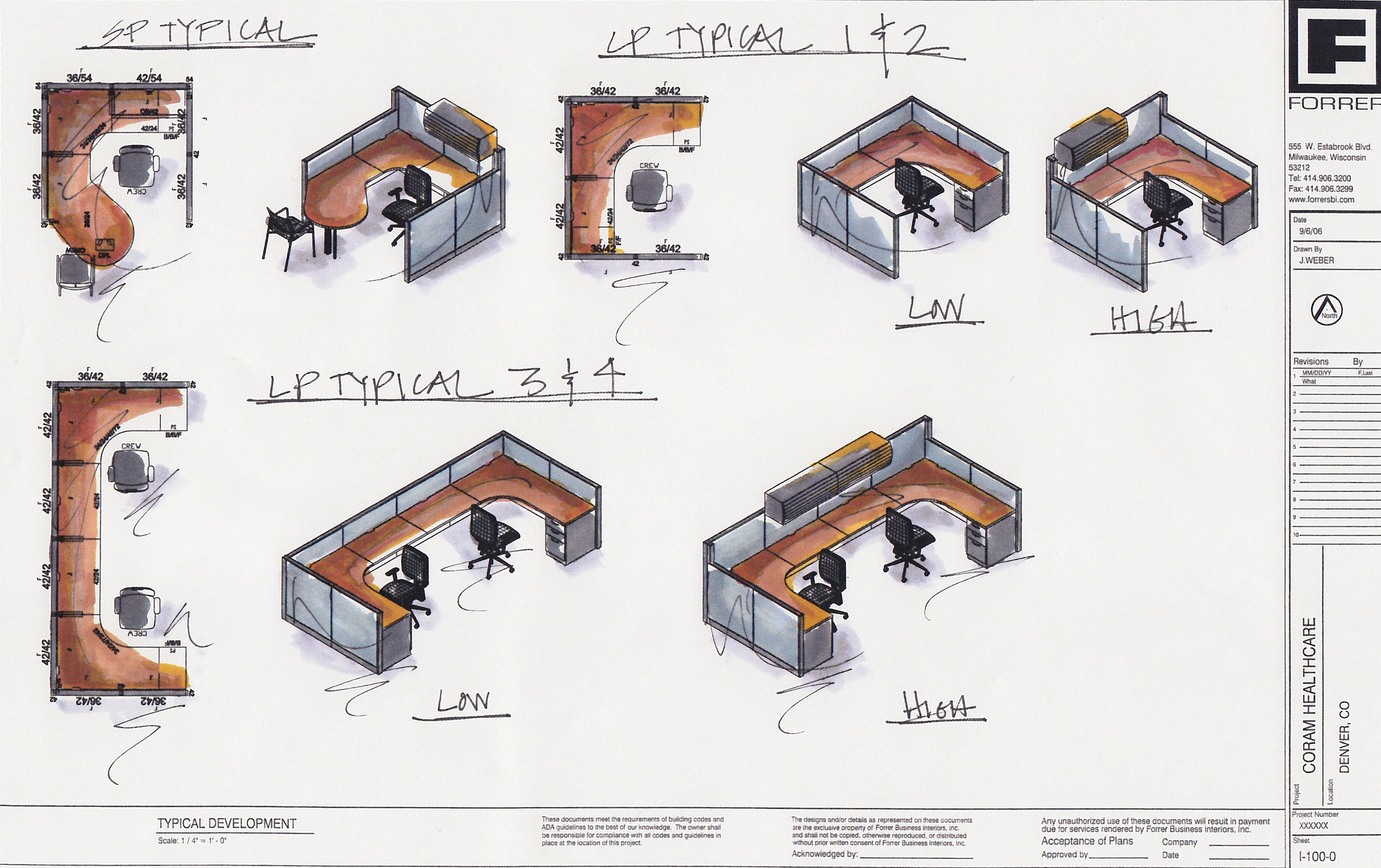 Coram Healthcare by Julie Weber at