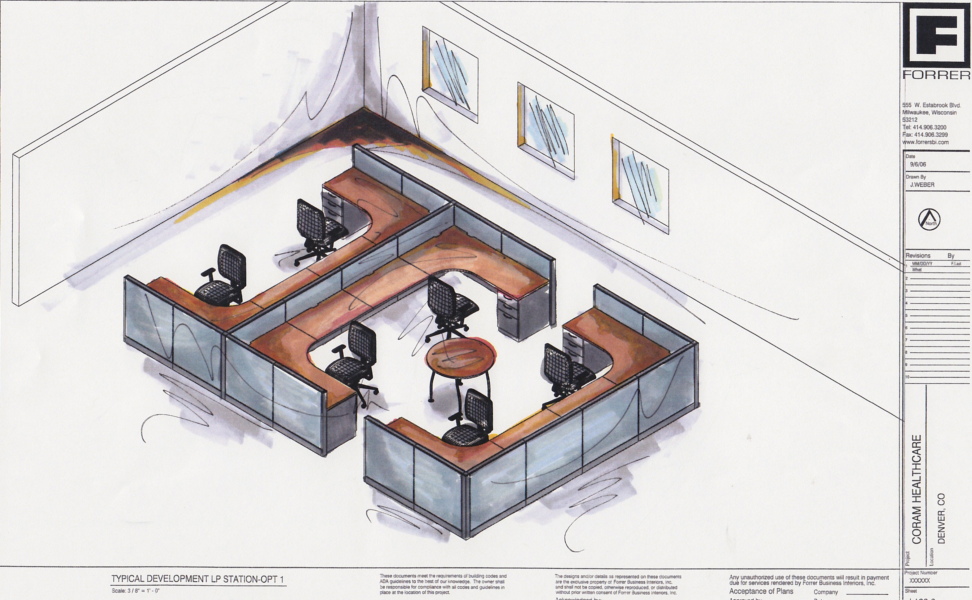 Coram Healthcare by Julie Weber at