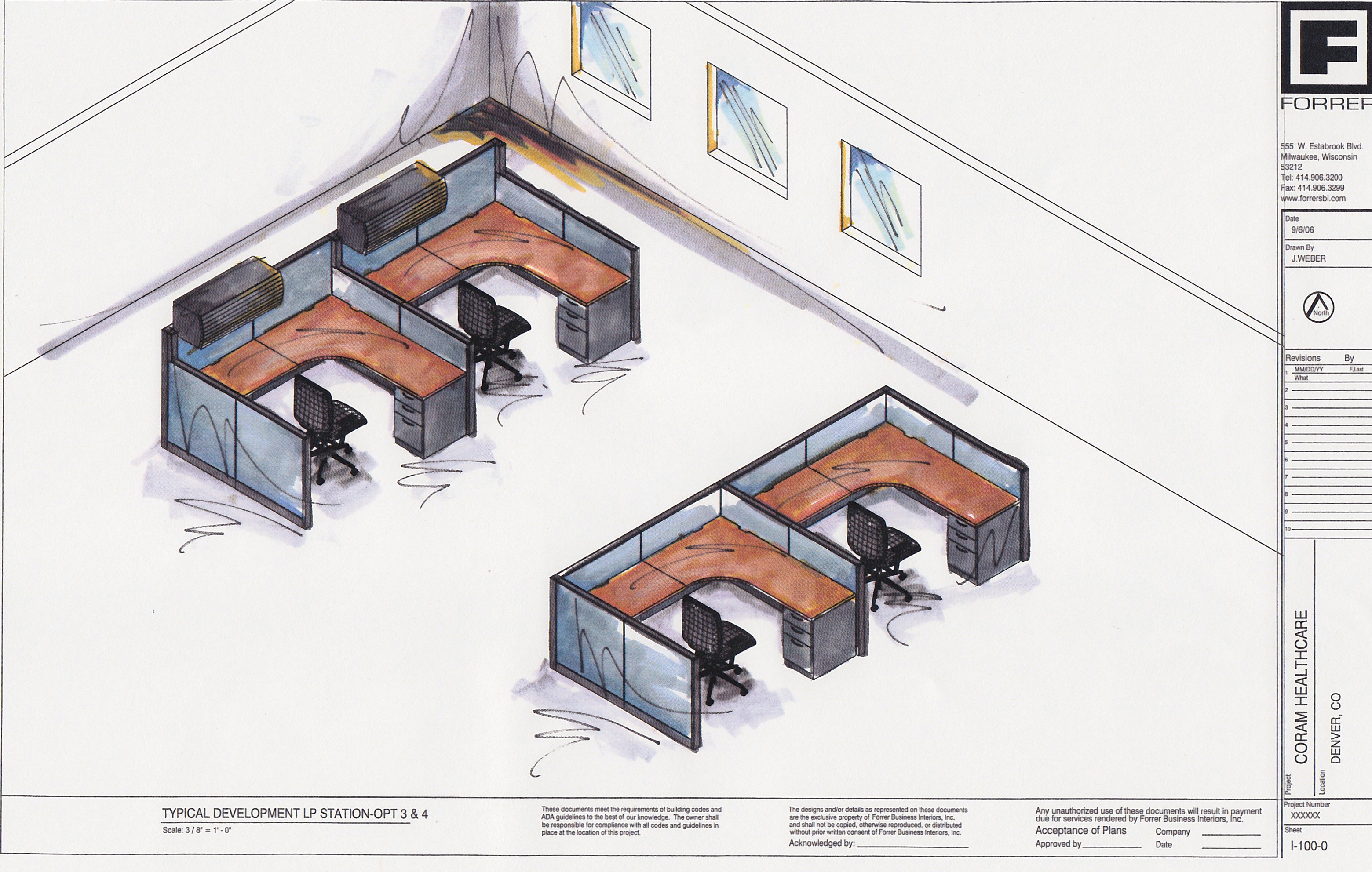 Coram Healthcare by Julie er at
