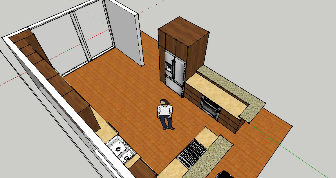 Residential Kitchen Design by John Perez at