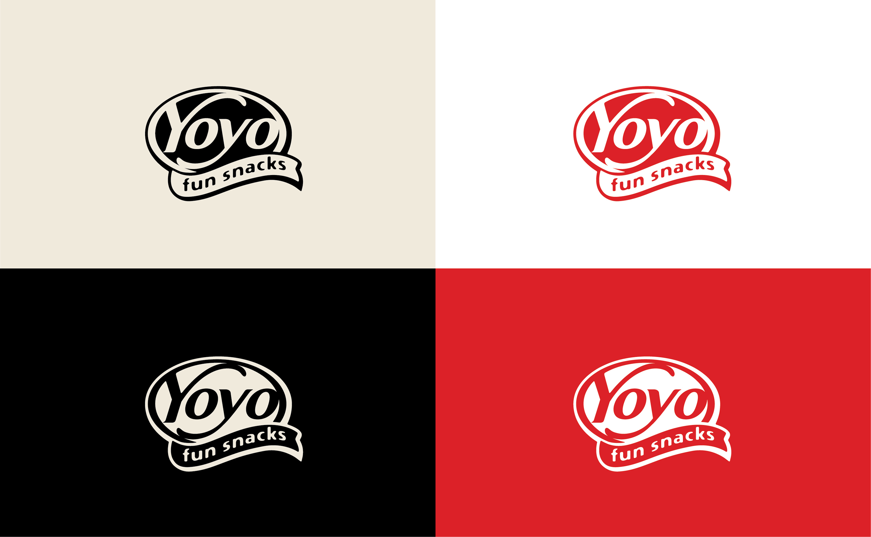 YOYO Branding, Packaging by Mahbub Ahmed at